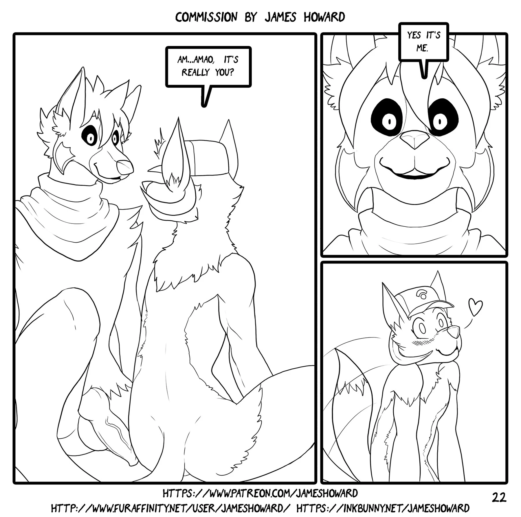 Ash and Amao - Card Tf Sex — page 21