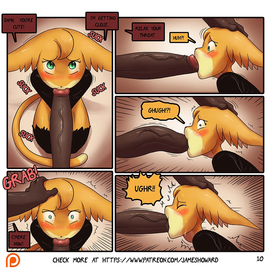 The Courtroom — page 10