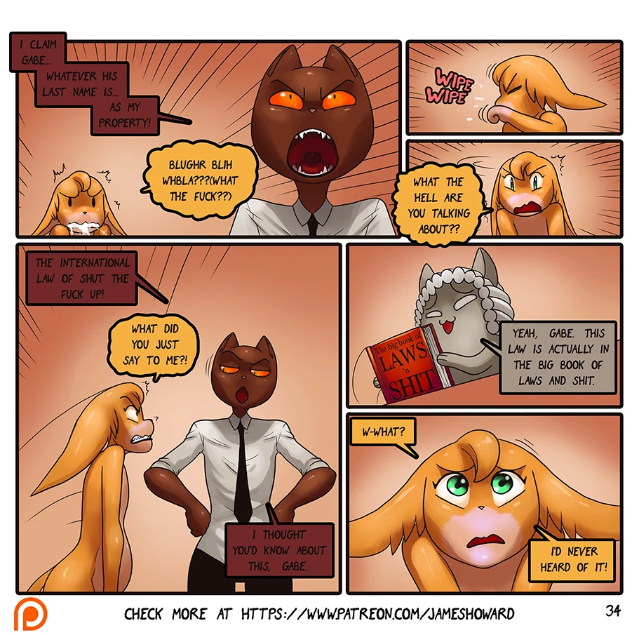 The Courtroom — page 33