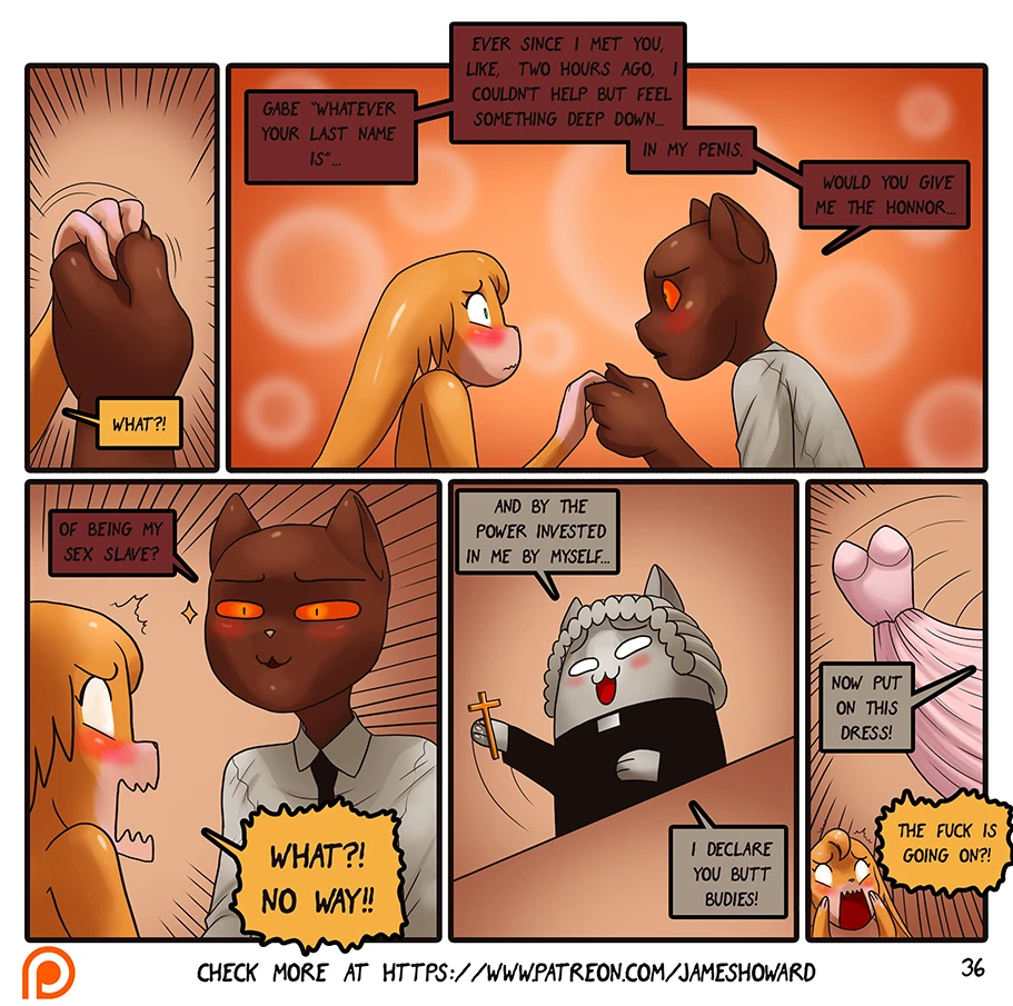 The Courtroom — page 35