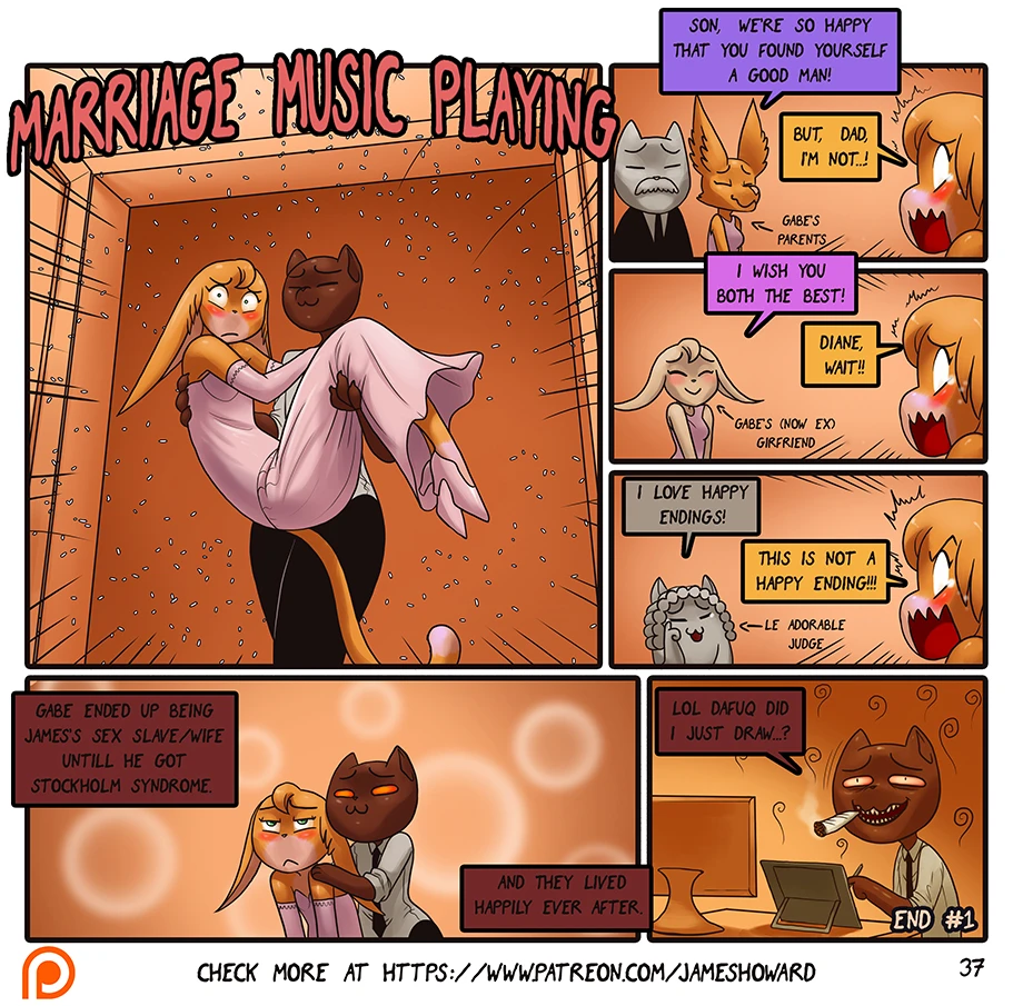 The Courtroom — page 36