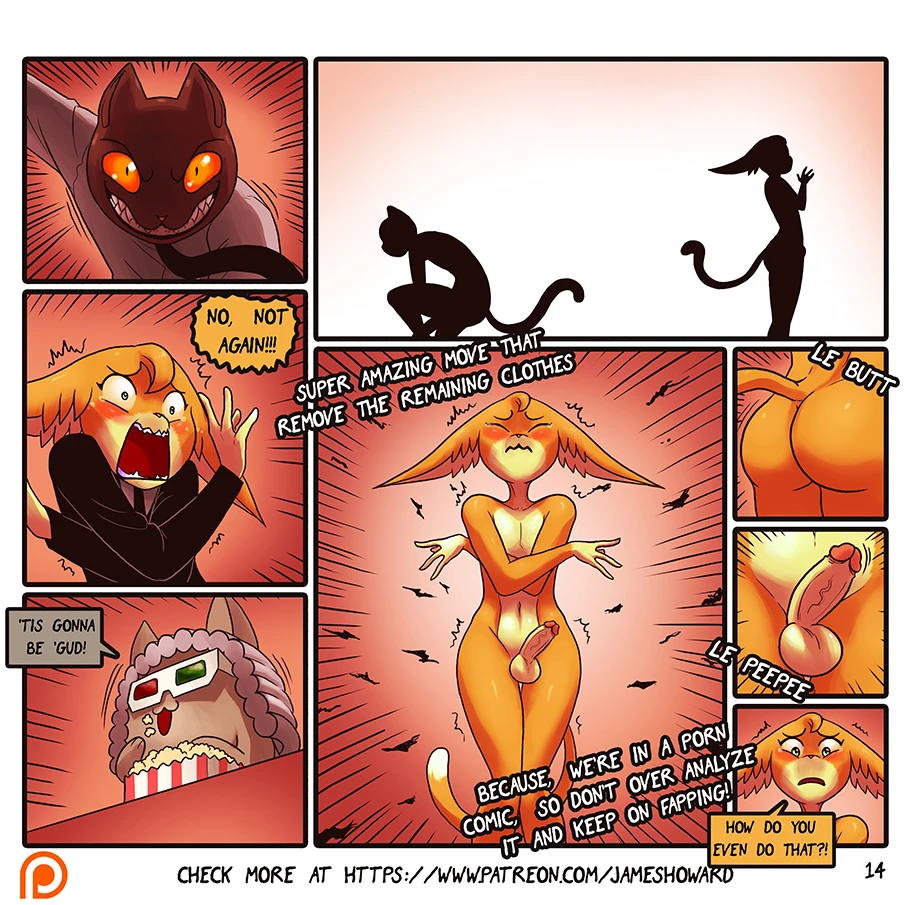 The Courtroom — page 14