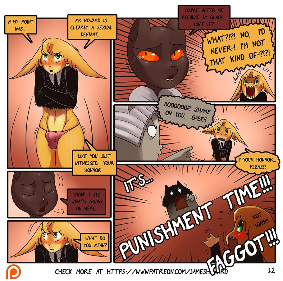 The Courtroom — page 12