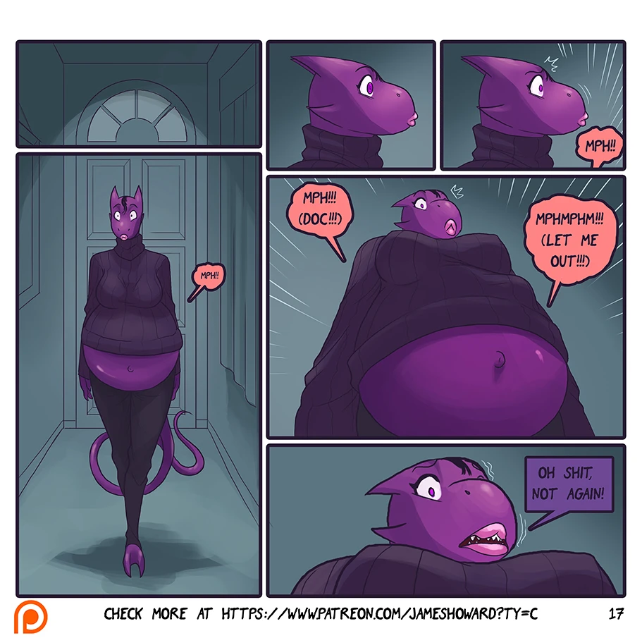 The Doctor's Appointment — page 20