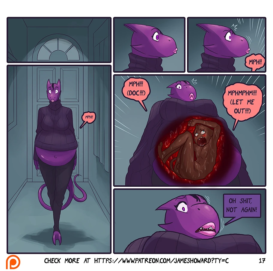 The Doctor's Appointment — page 21