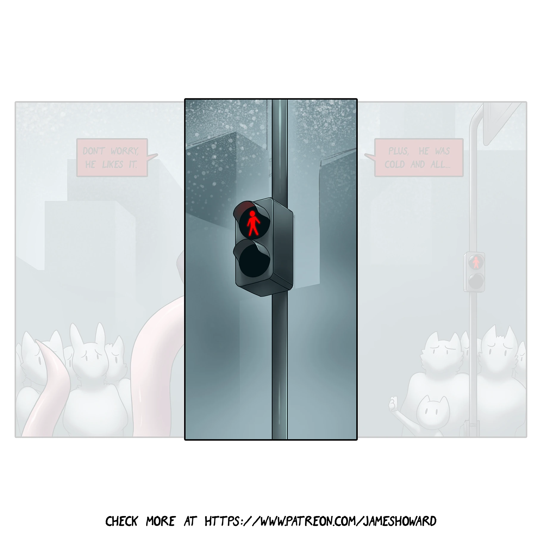 Vore Story - Ch 3: Epilogue — page 34
