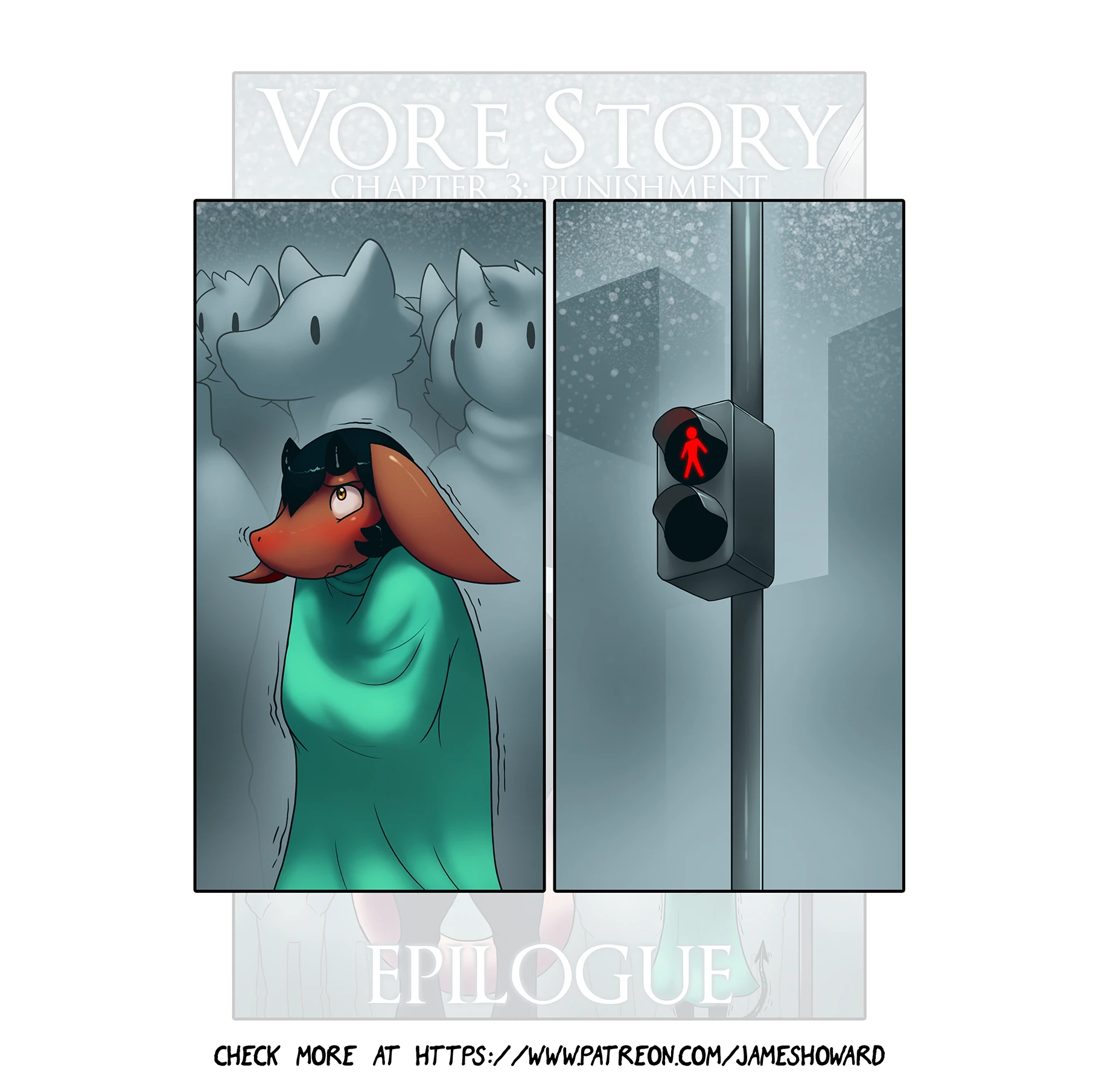 Vore Story - Ch 3: Epilogue — page 2