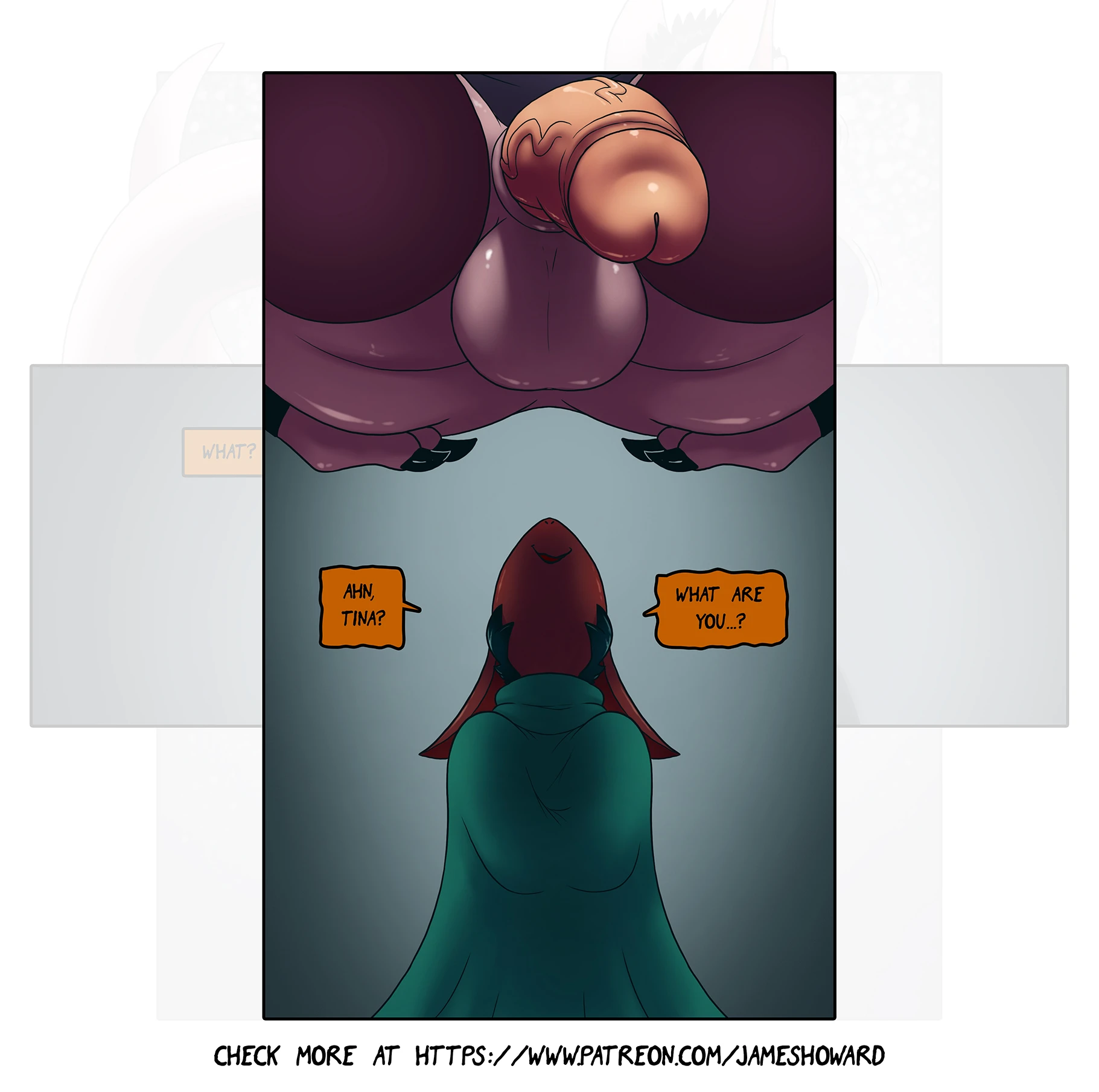 Vore Story - Ch 3: Epilogue — page 11