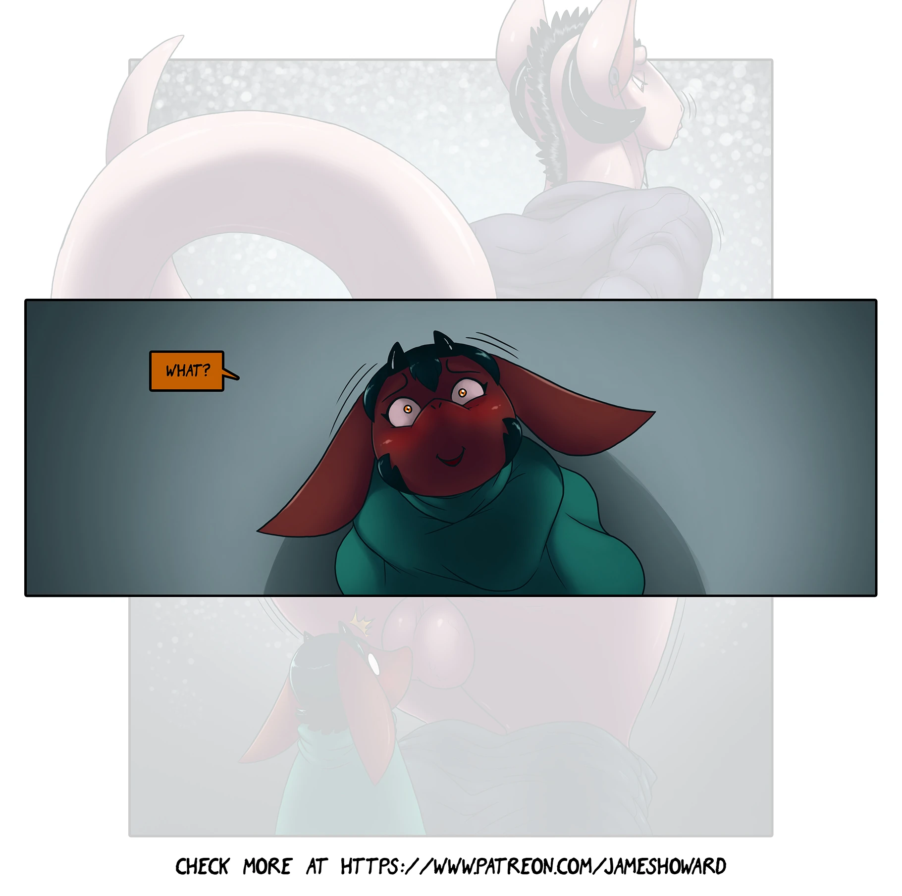 Vore Story - Ch 3: Epilogue — page 10