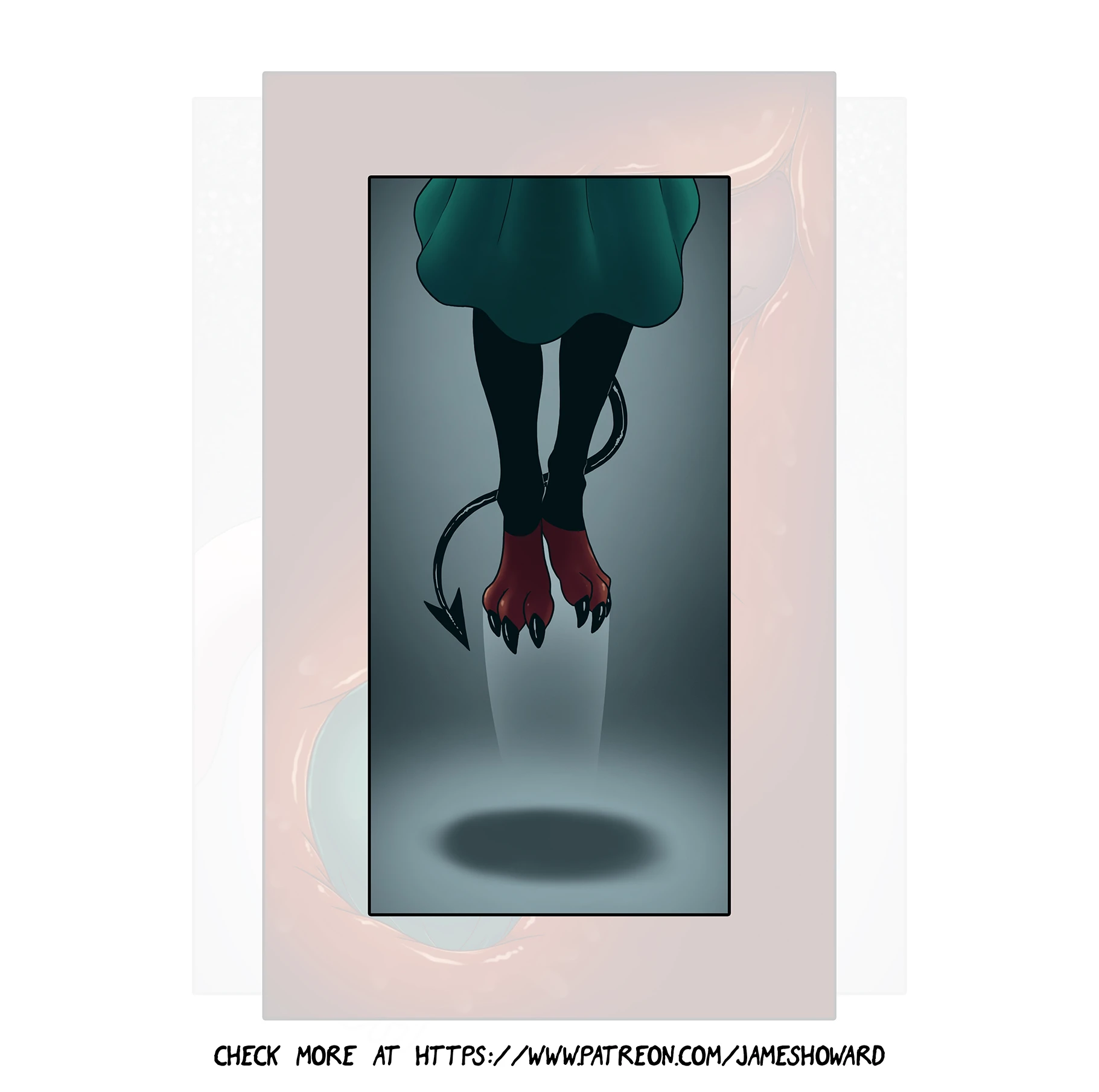 Vore Story - Ch 3: Epilogue — page 17