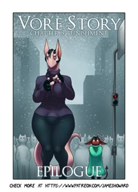 Vore Story - Ch 3: Epilogue