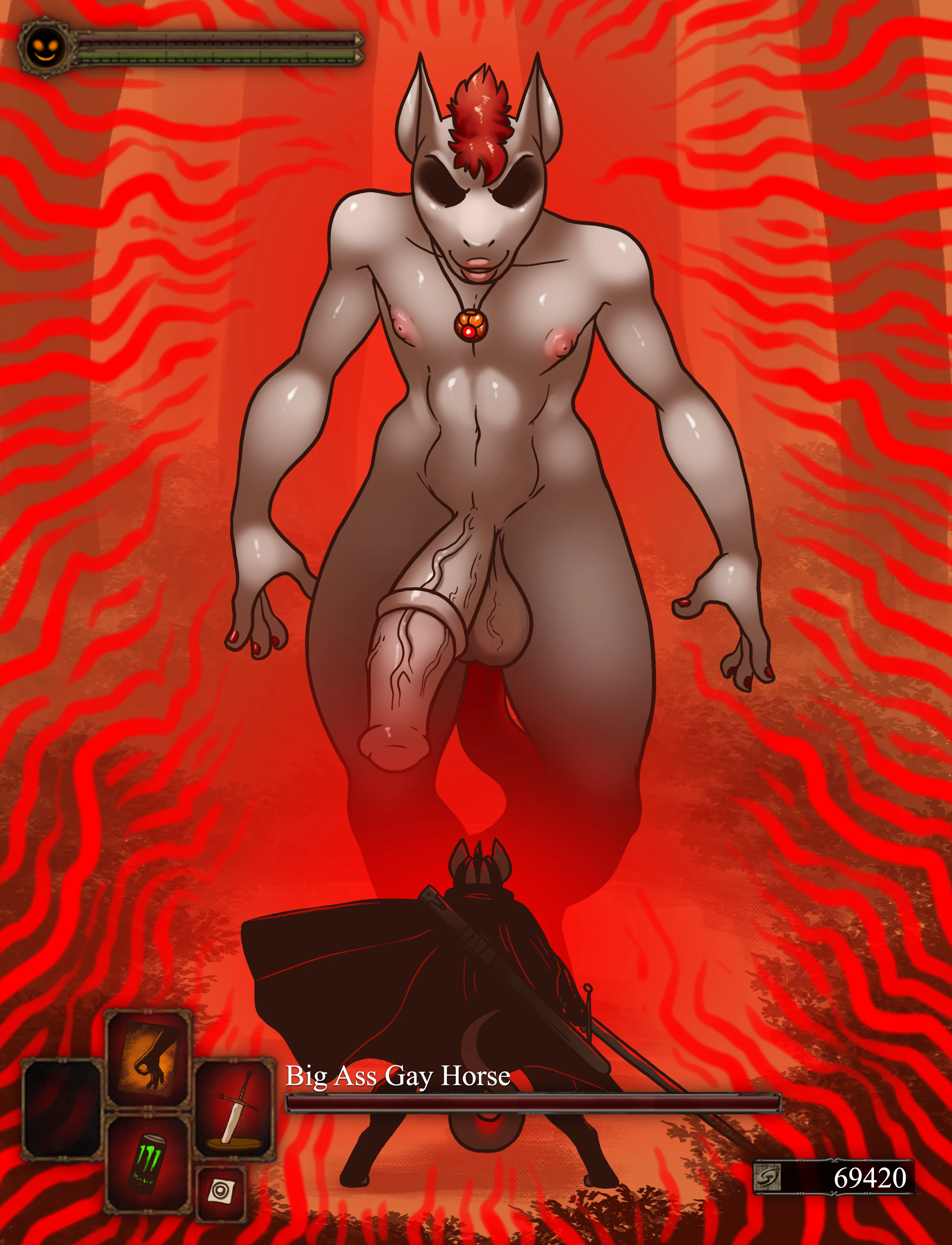 Vore Story - Ch 4: The Necklace — page 26