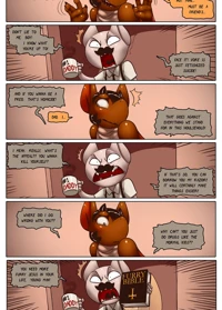 Vore Story - Ch 4: The Necklace