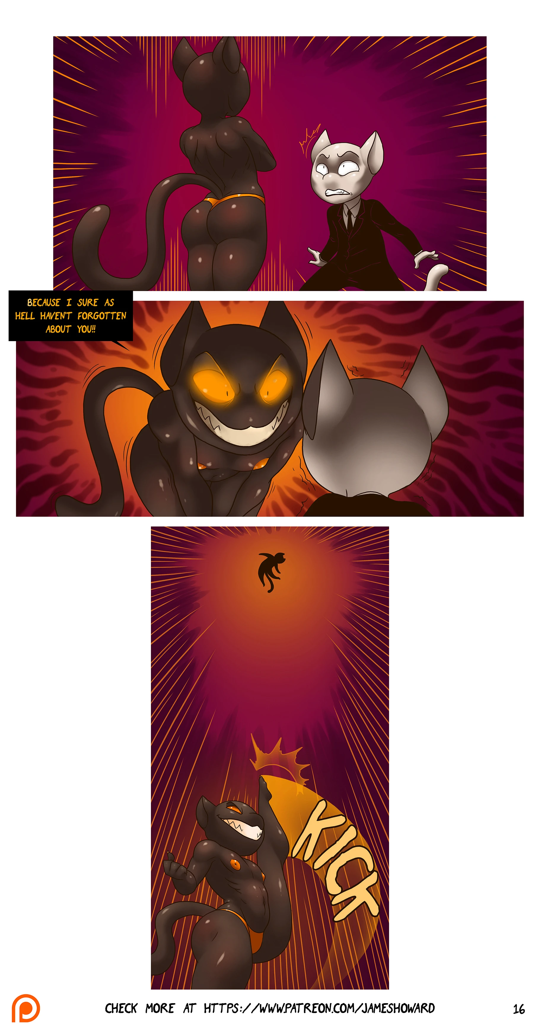 Yellow Heart — page 16