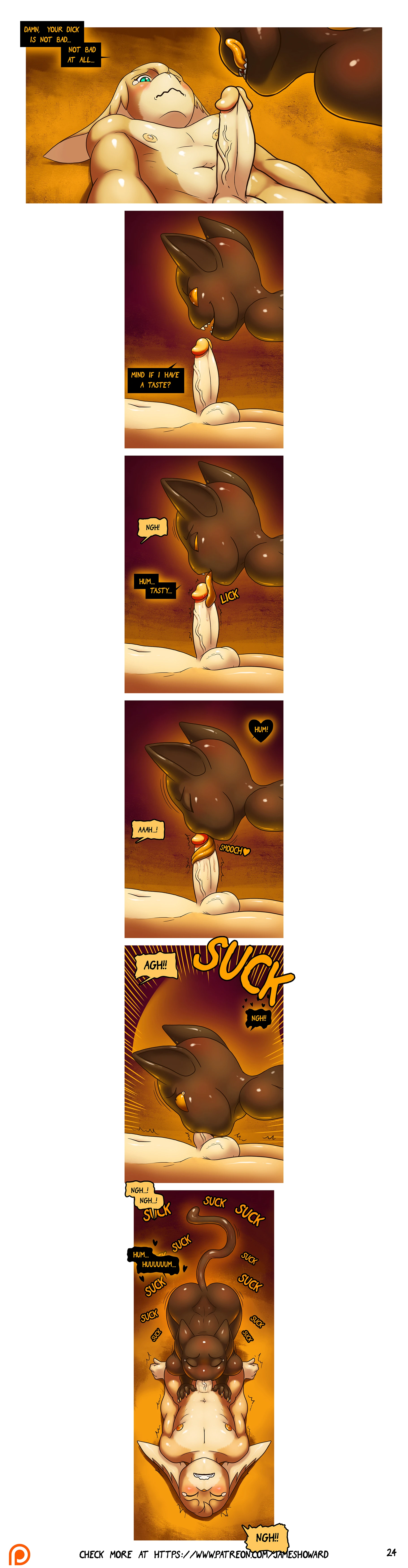 Yellow Heart — page 24