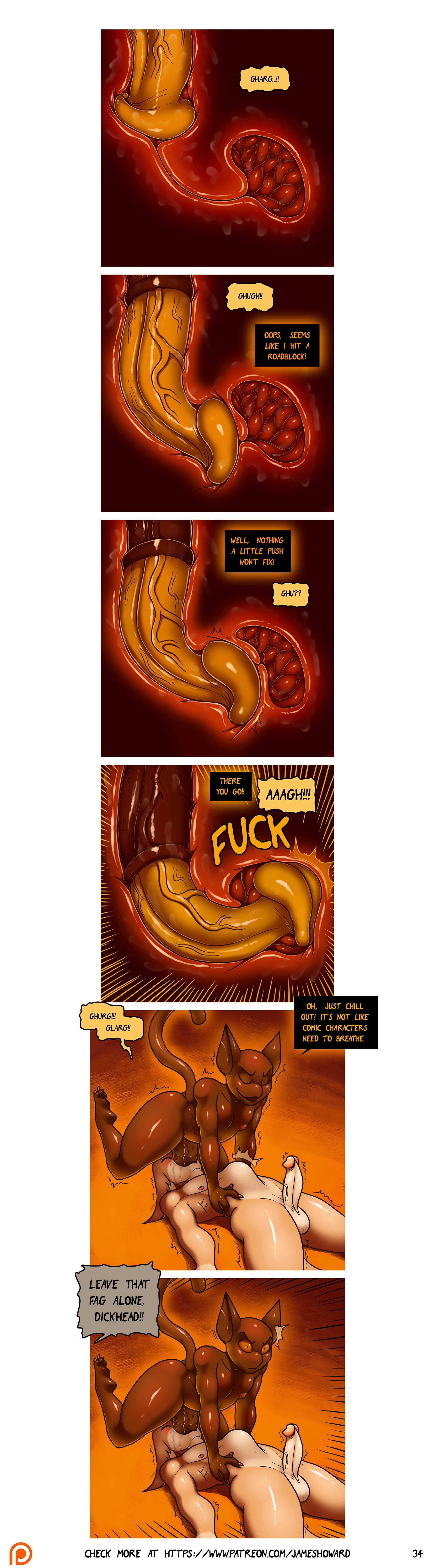 Yellow Heart — page 34