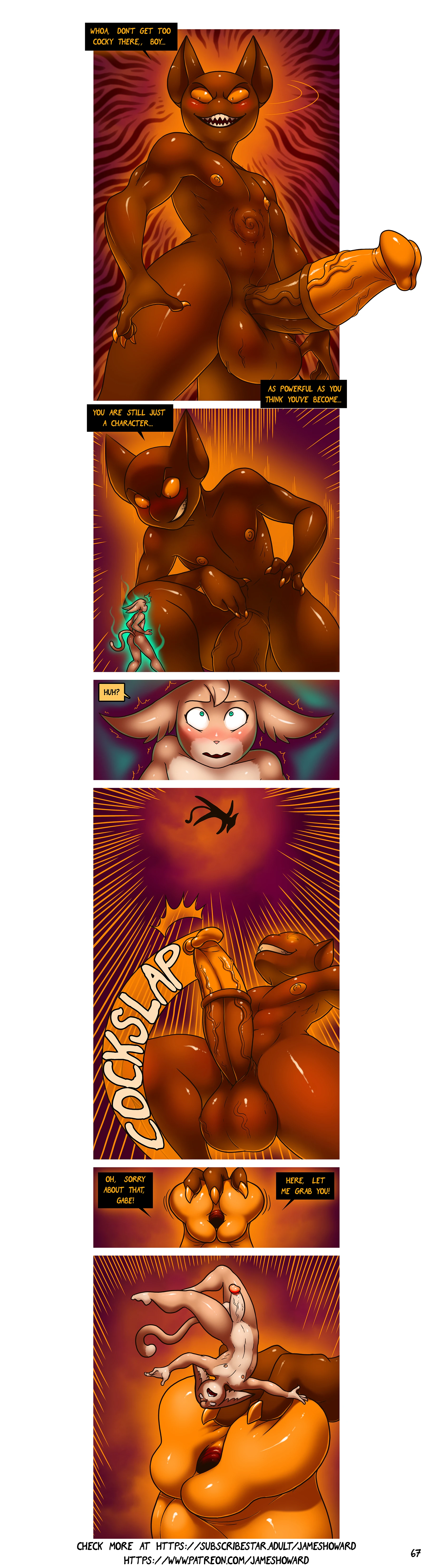 Yellow Heart — page 67