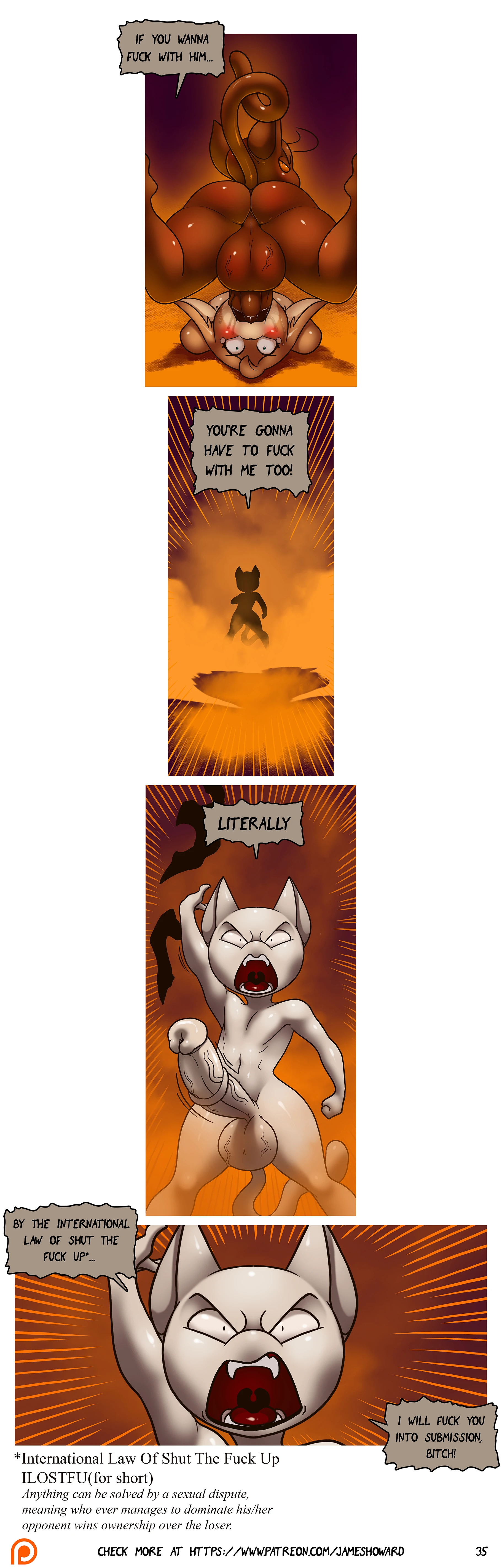 Yellow Heart — page 35