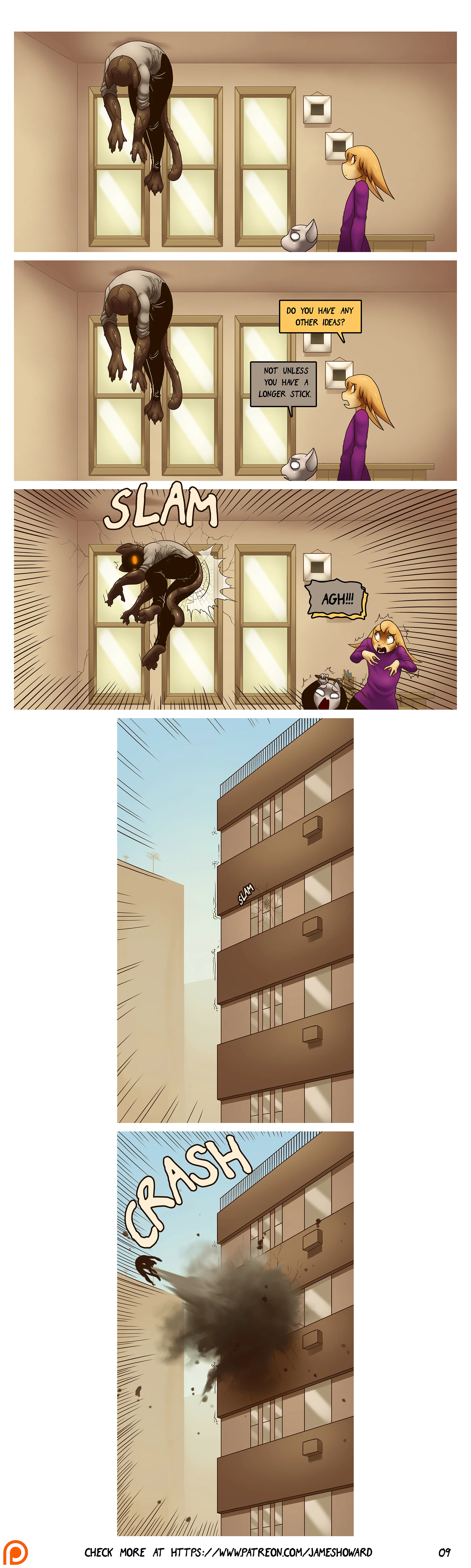 Yellow Heart — page 9