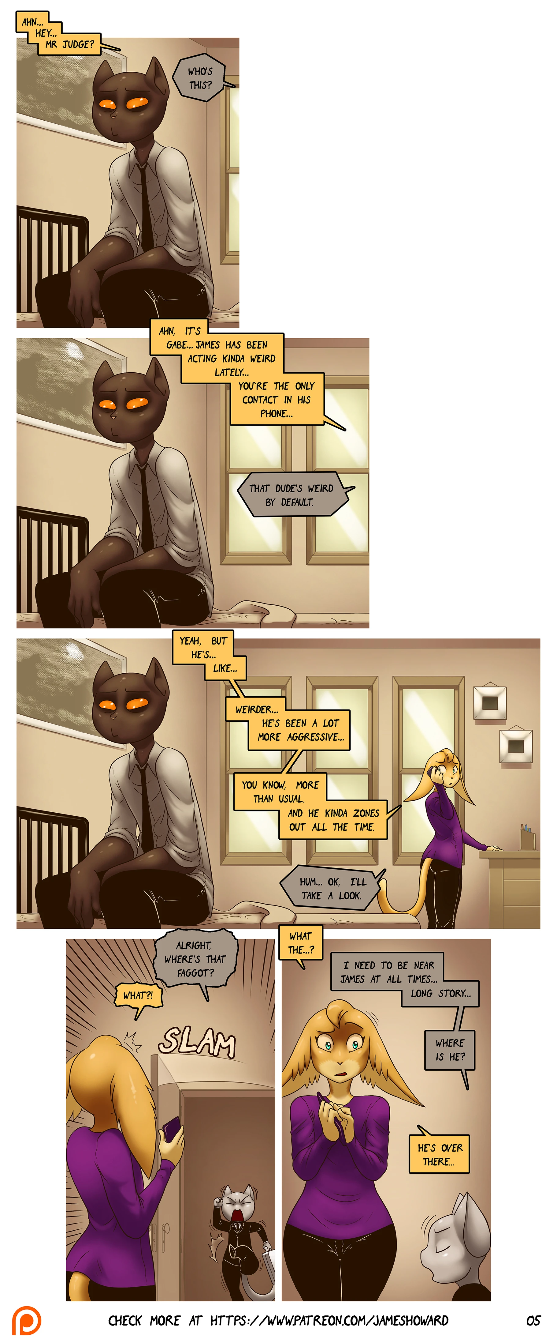 Yellow Heart — page 5