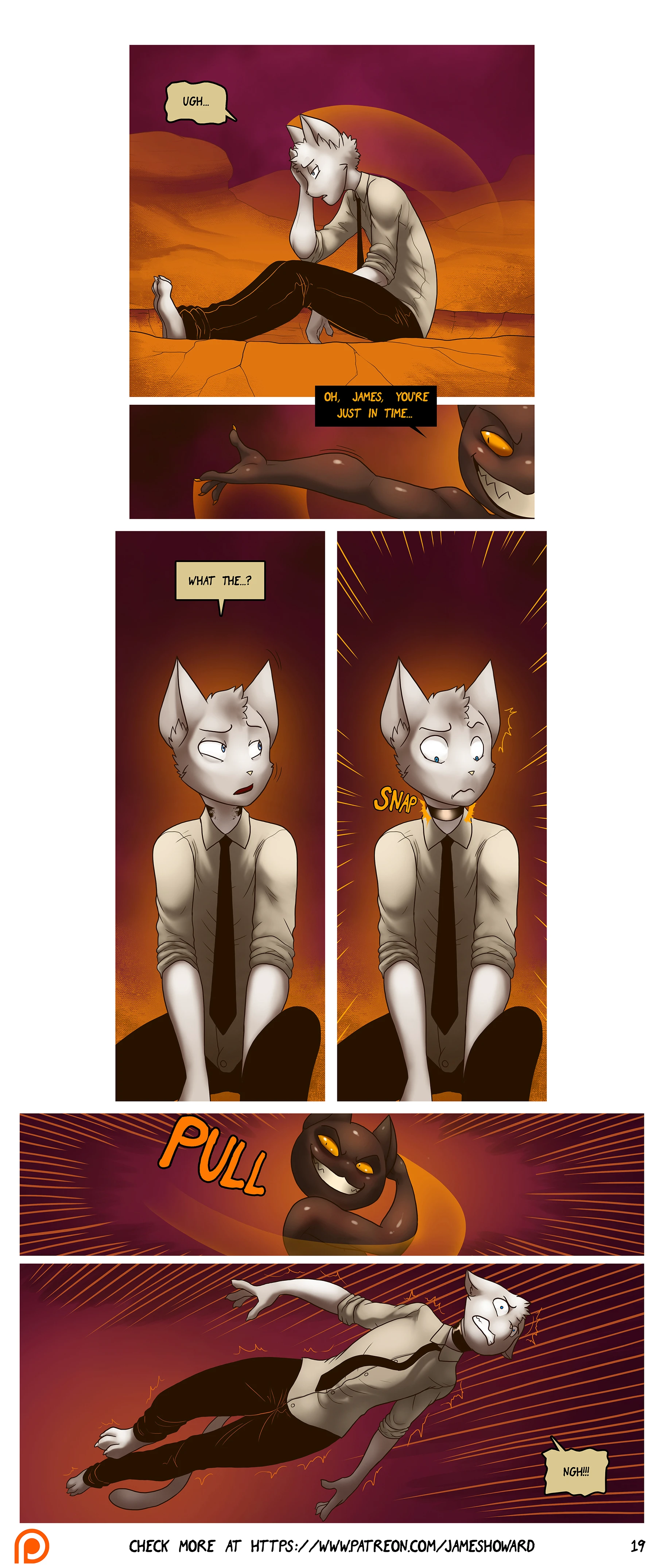 Yellow Heart — page 19