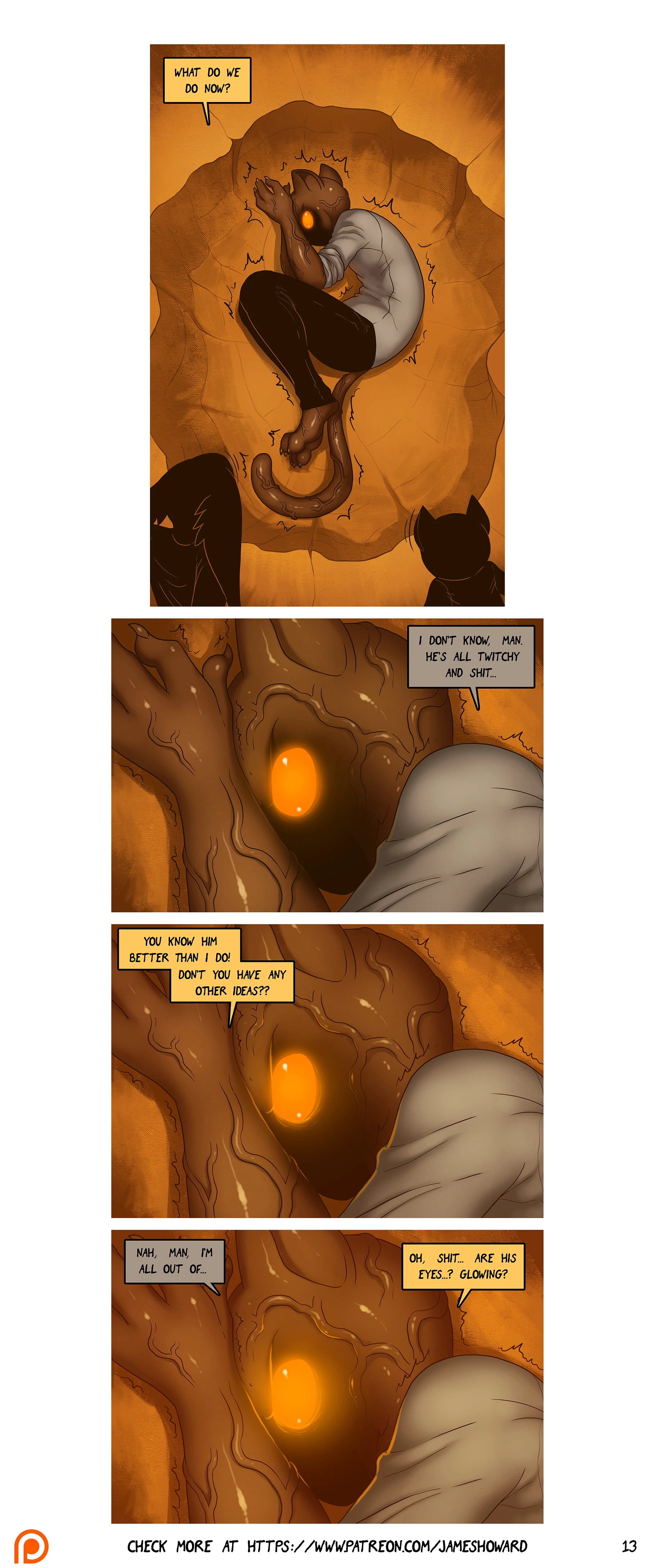 Yellow Heart — page 13