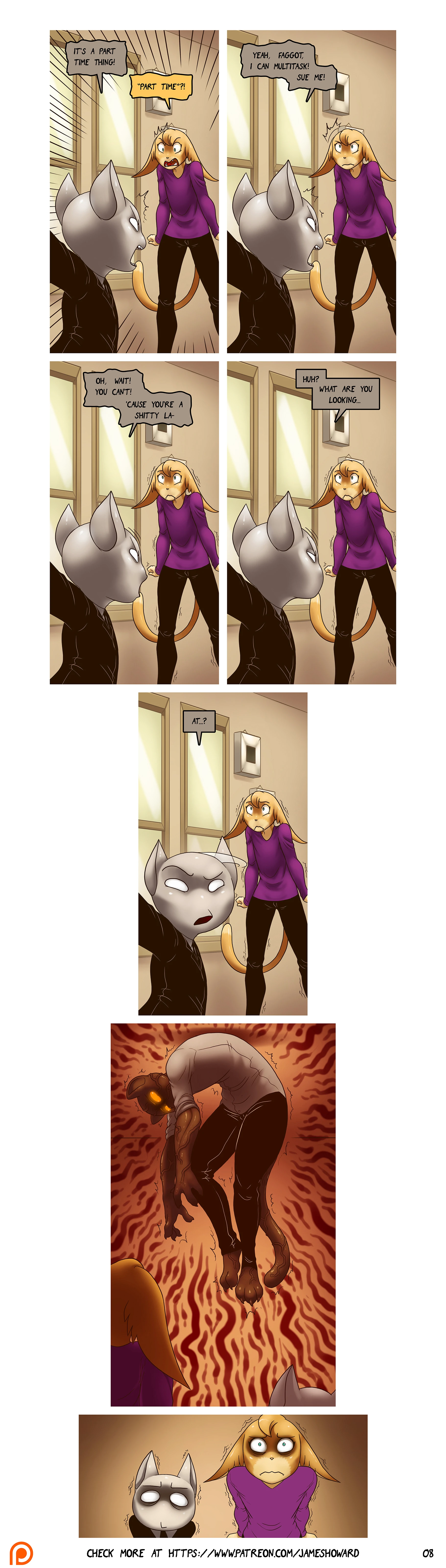 Yellow Heart — page 8