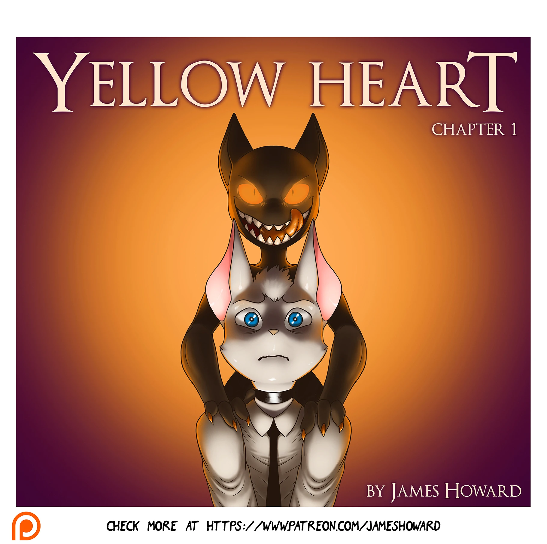 Yellow Heart cover