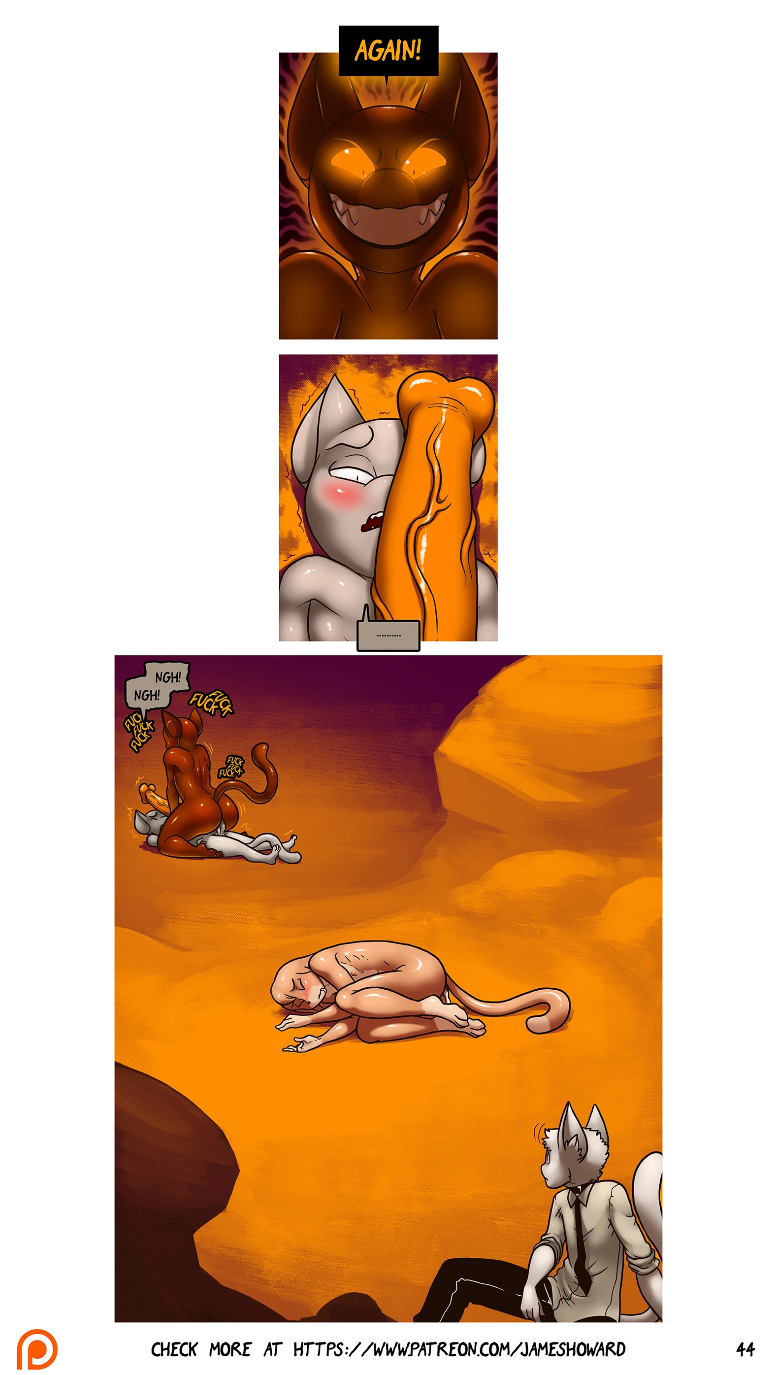 Yellow Heart — page 44
