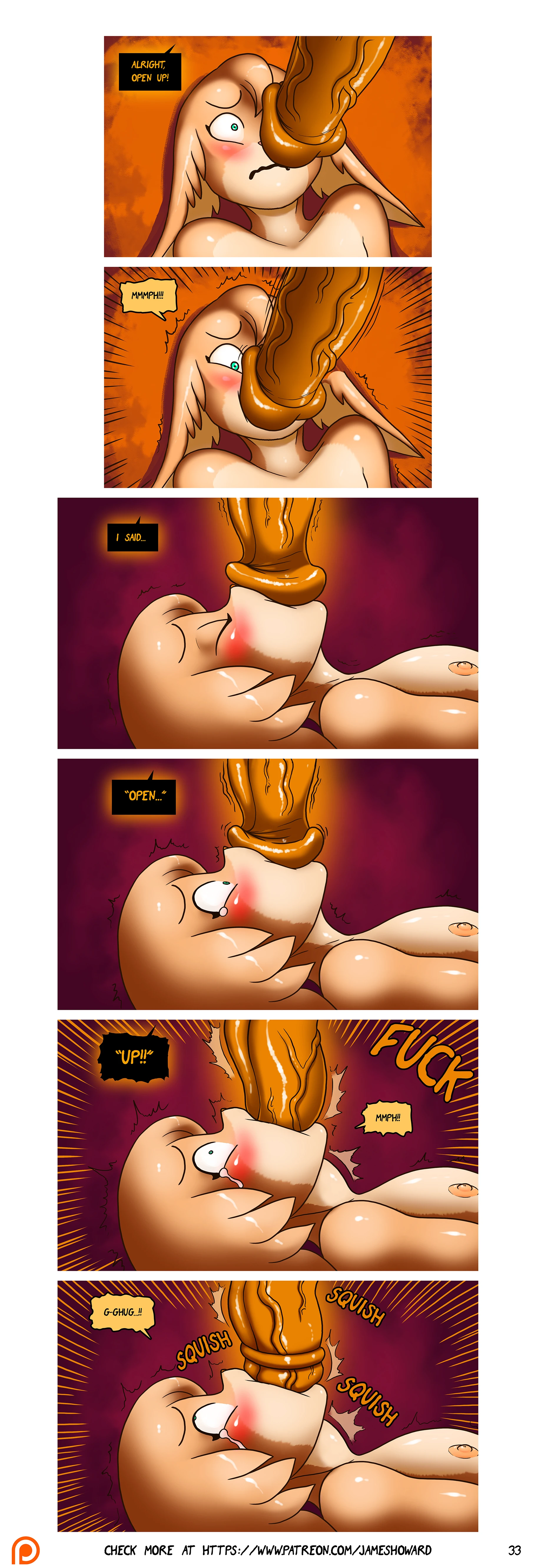 Yellow Heart — page 33