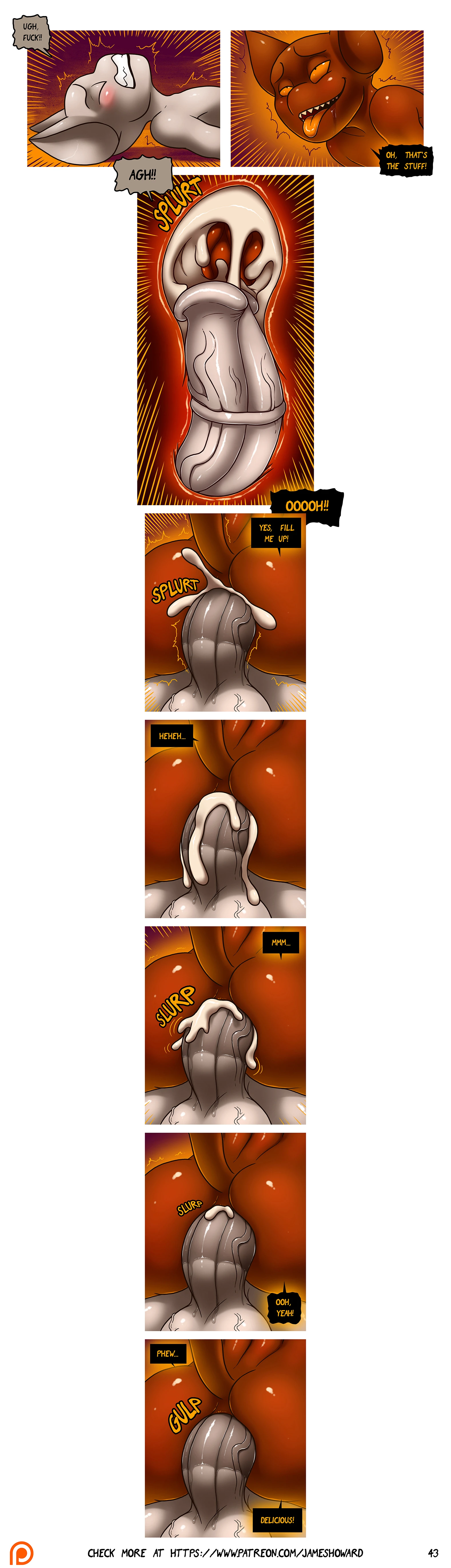 Yellow Heart — page 43
