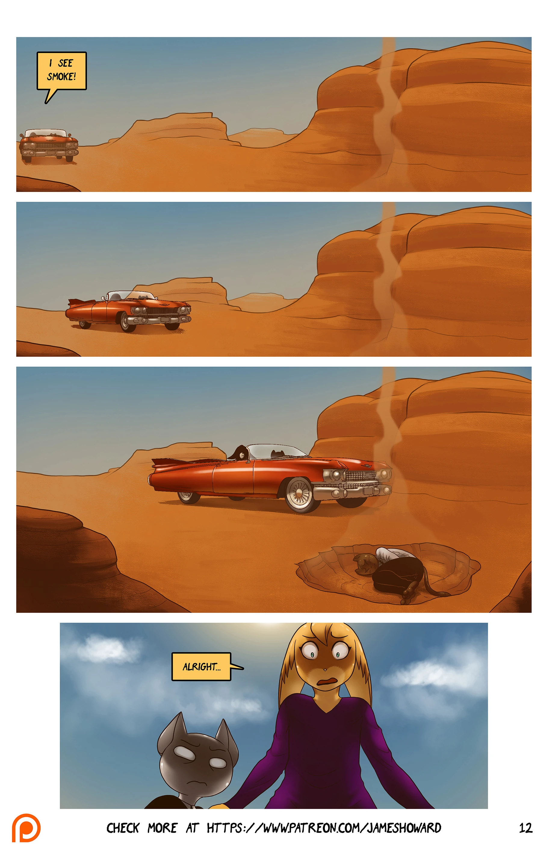 Yellow Heart — page 12