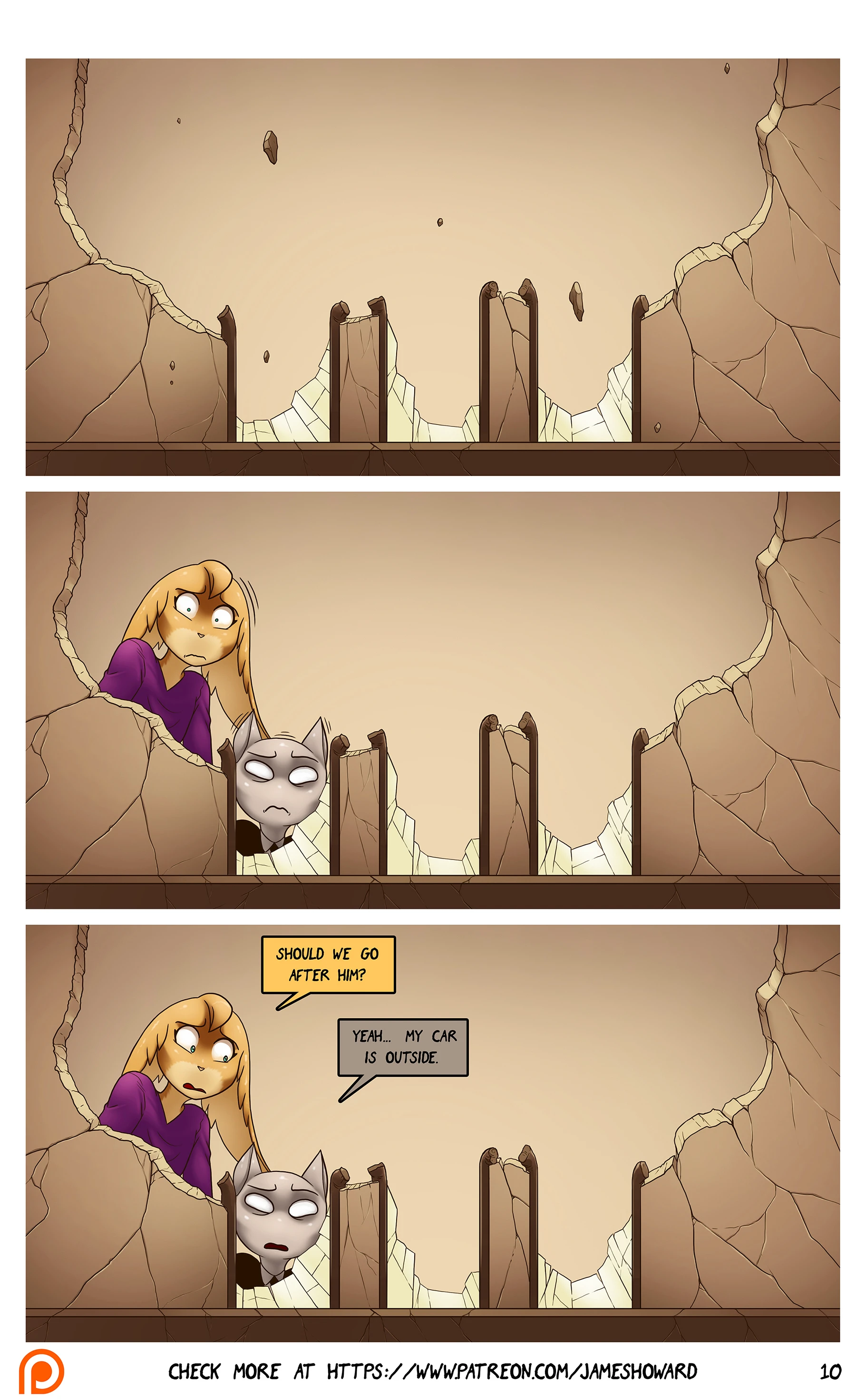 Yellow Heart — page 10