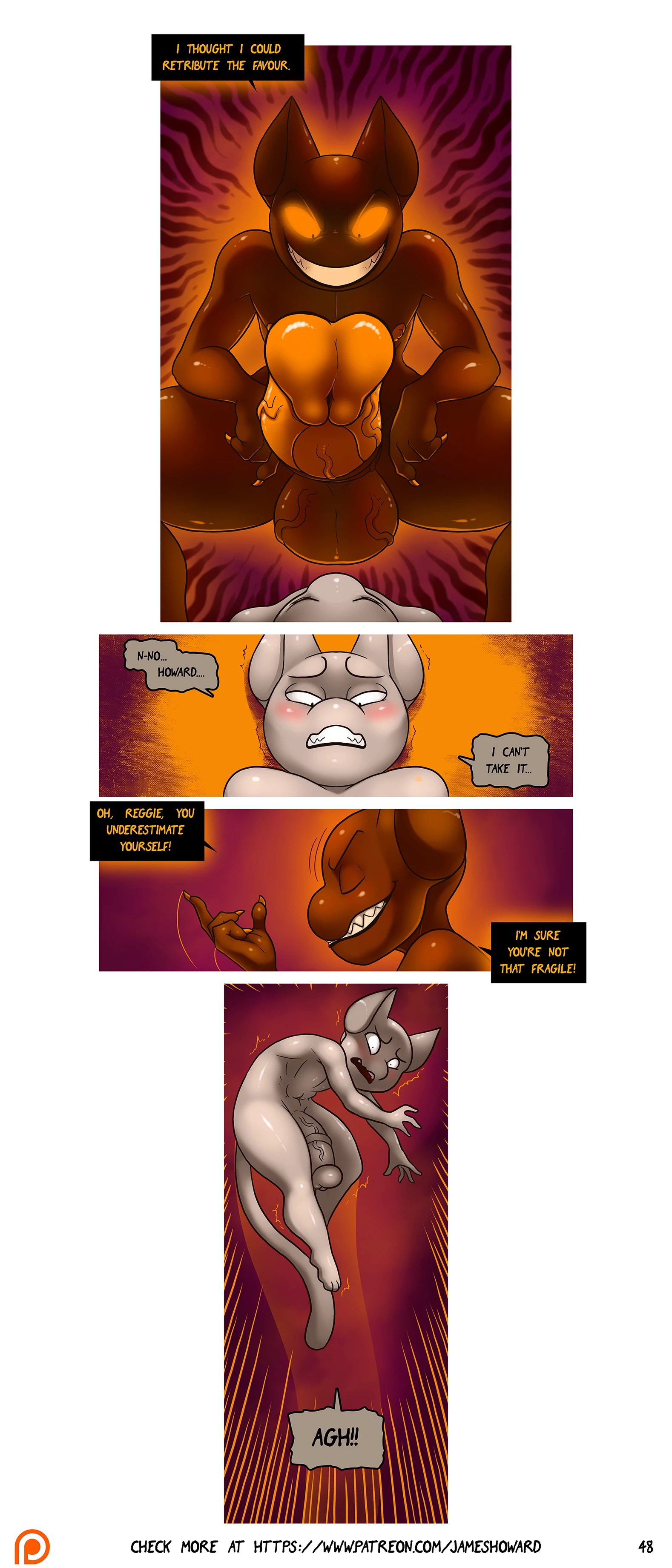 Yellow Heart — page 48