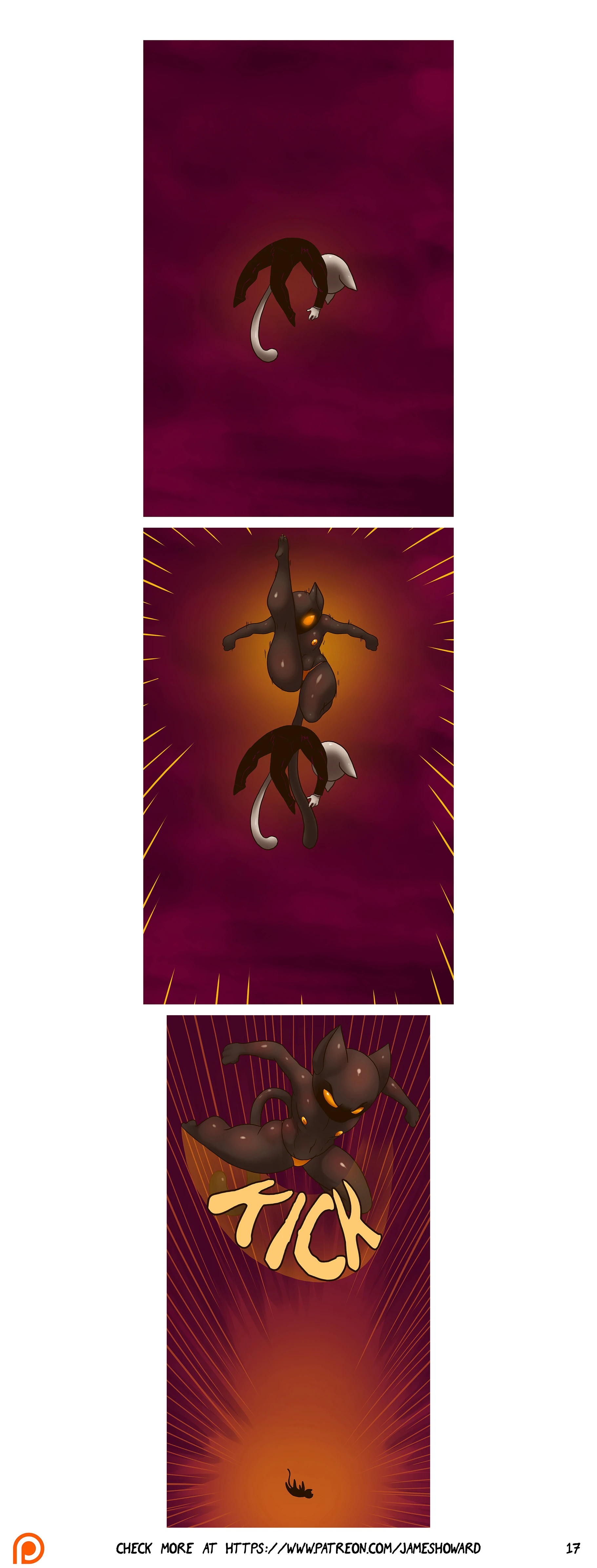 Yellow Heart — page 17