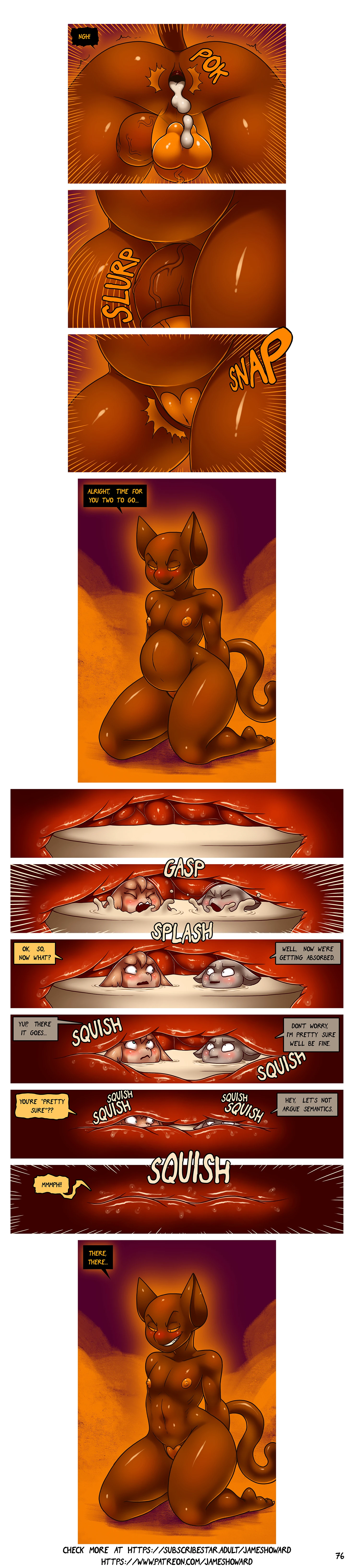 Yellow Heart — page 76