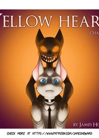 Yellow Heart