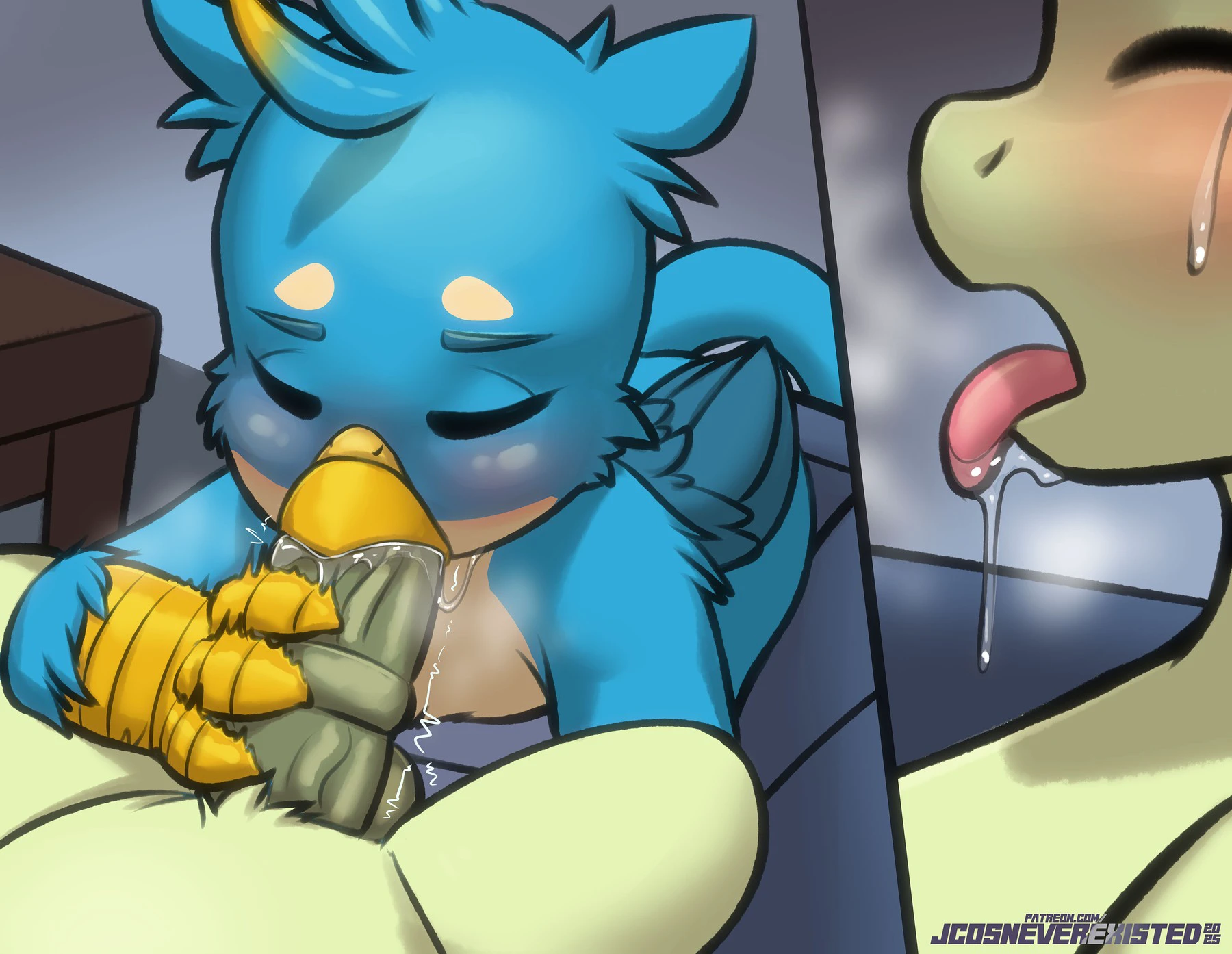 Gallus Time — page 3