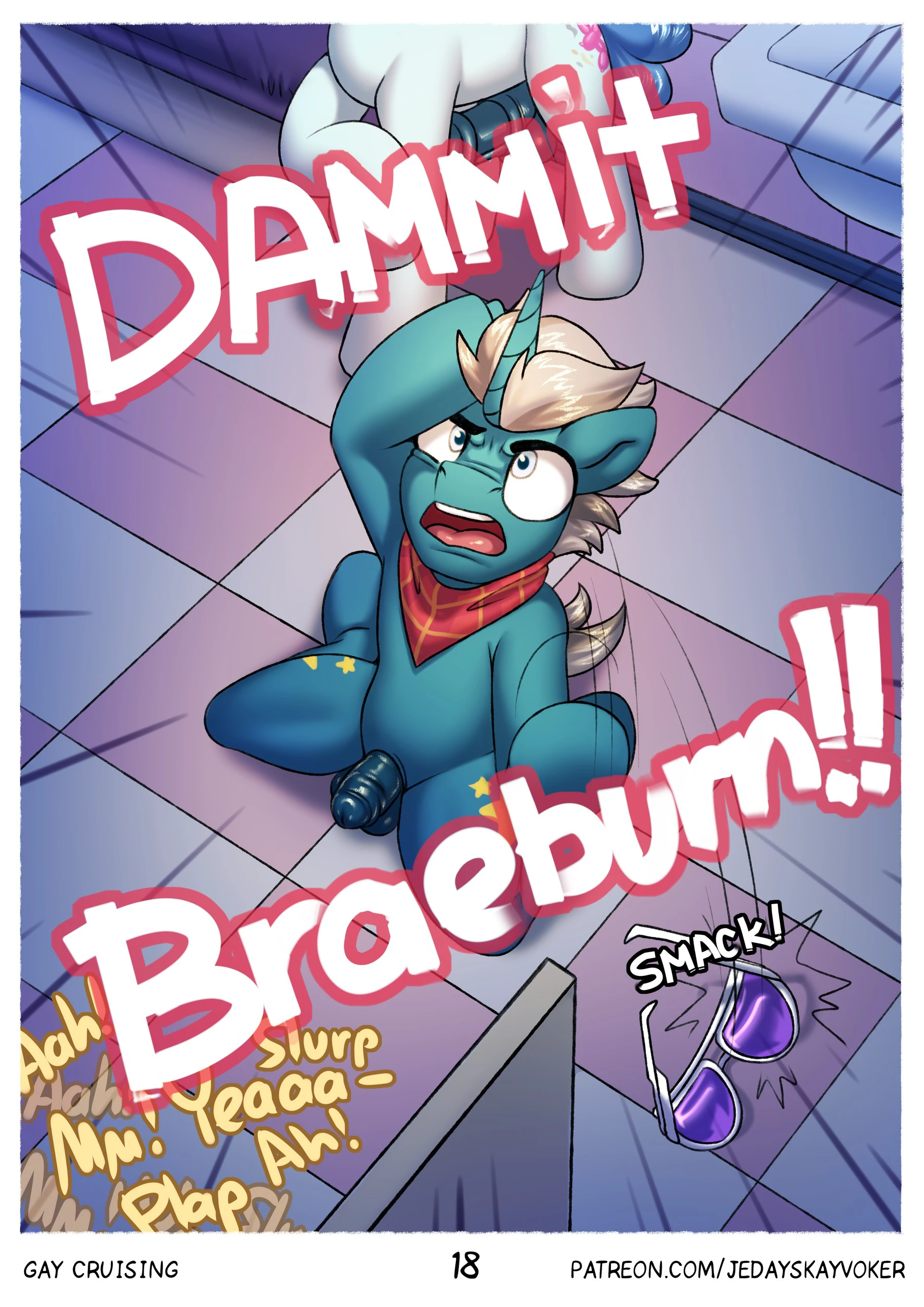 Gay Cruising — page 18