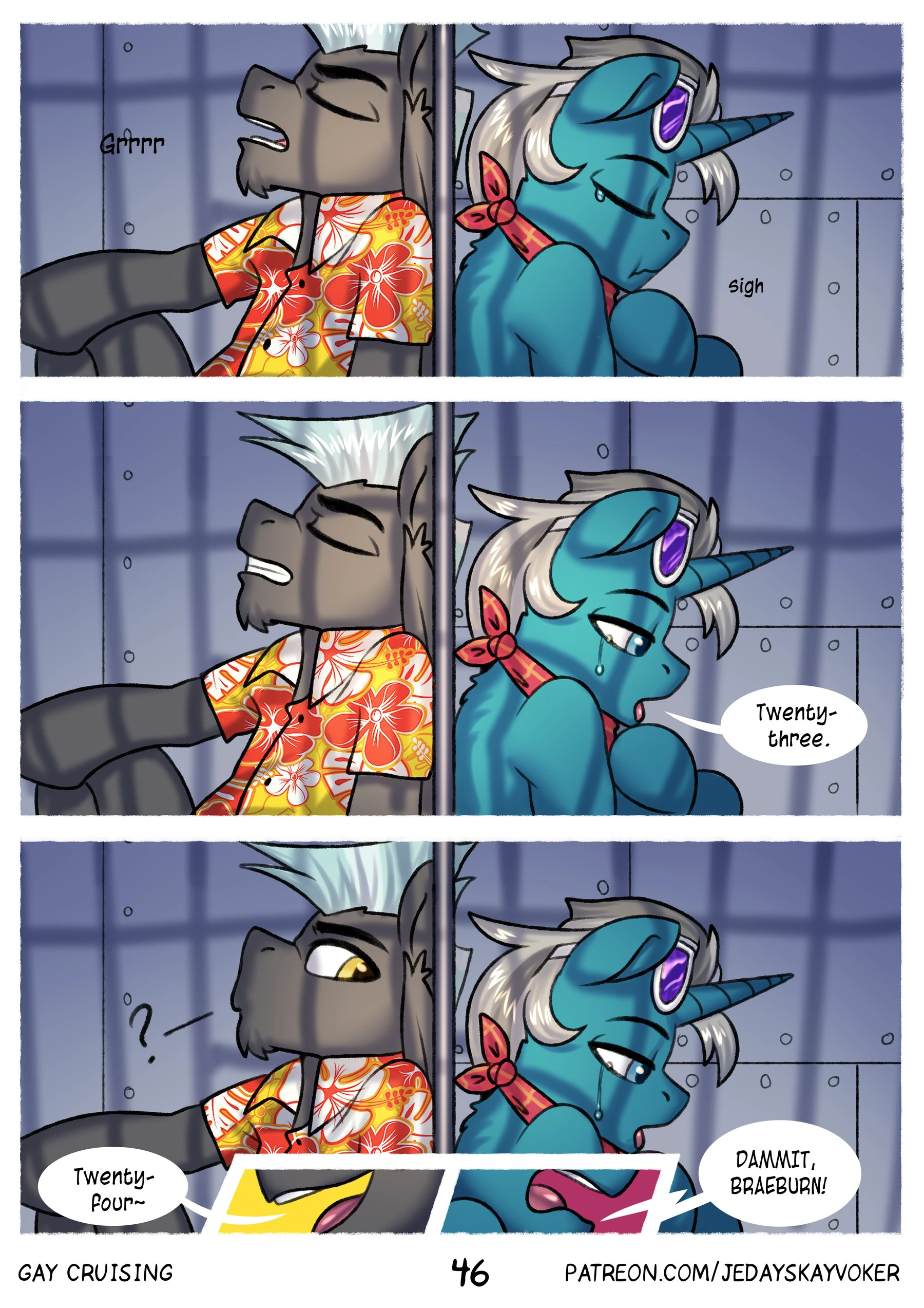 Gay Cruising — page 46