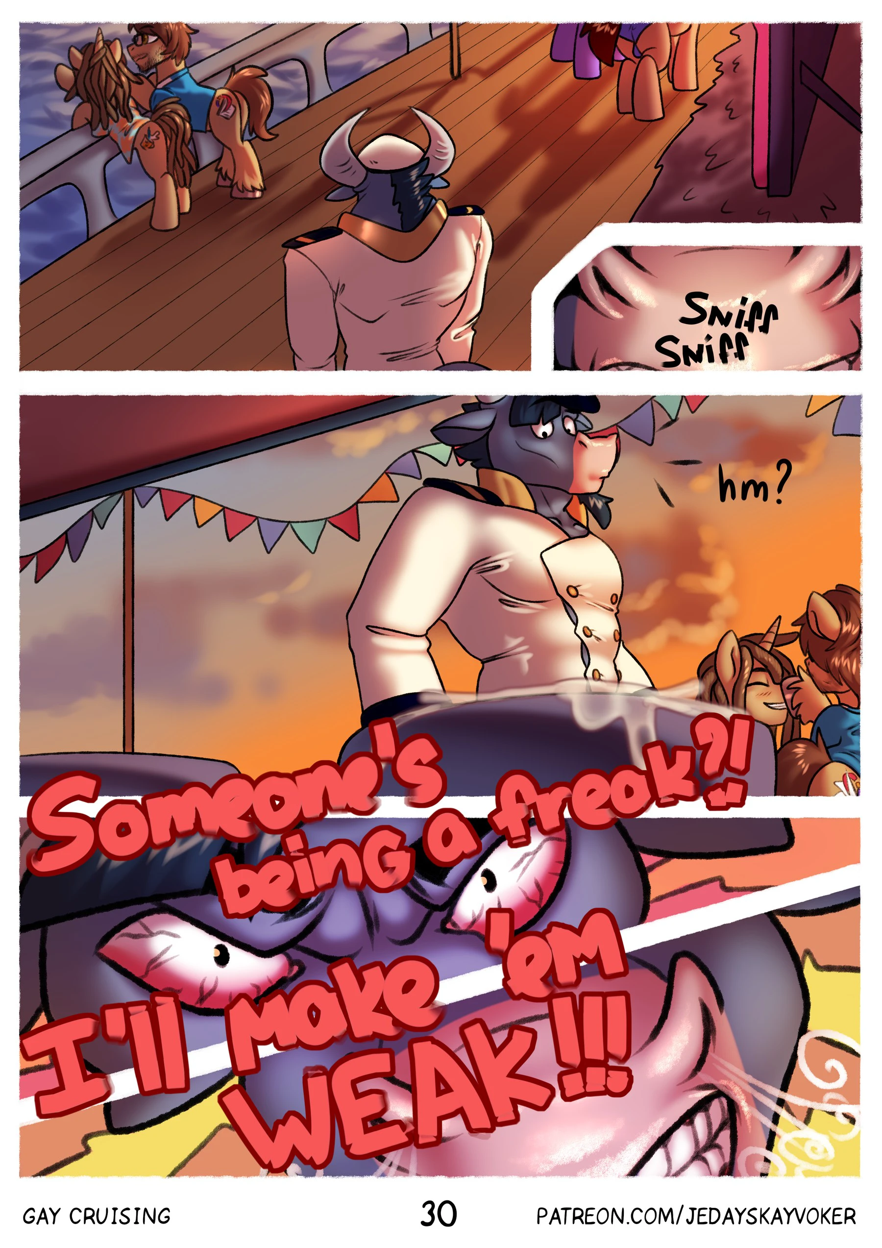Gay Cruising — page 30