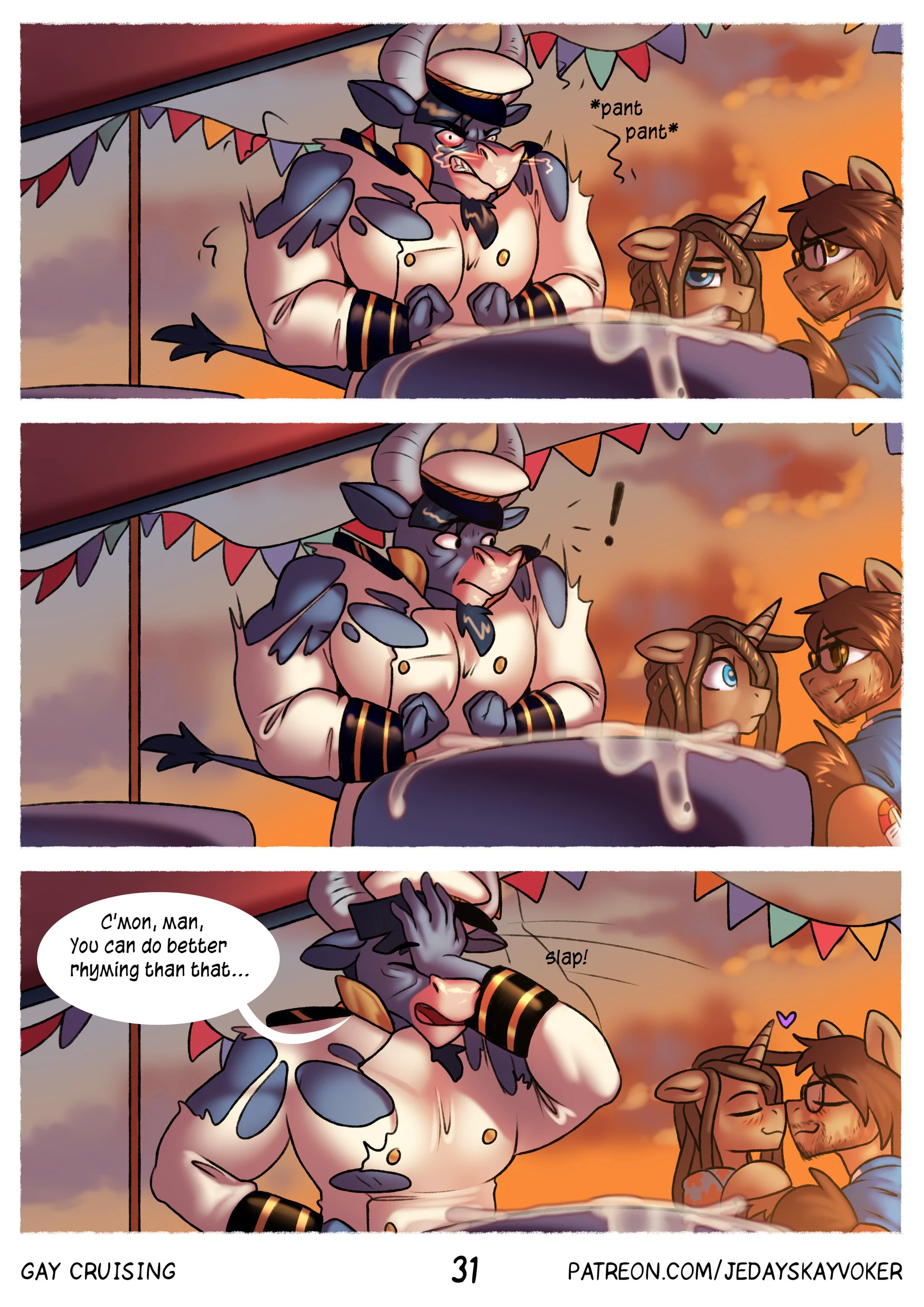 Gay Cruising — page 31
