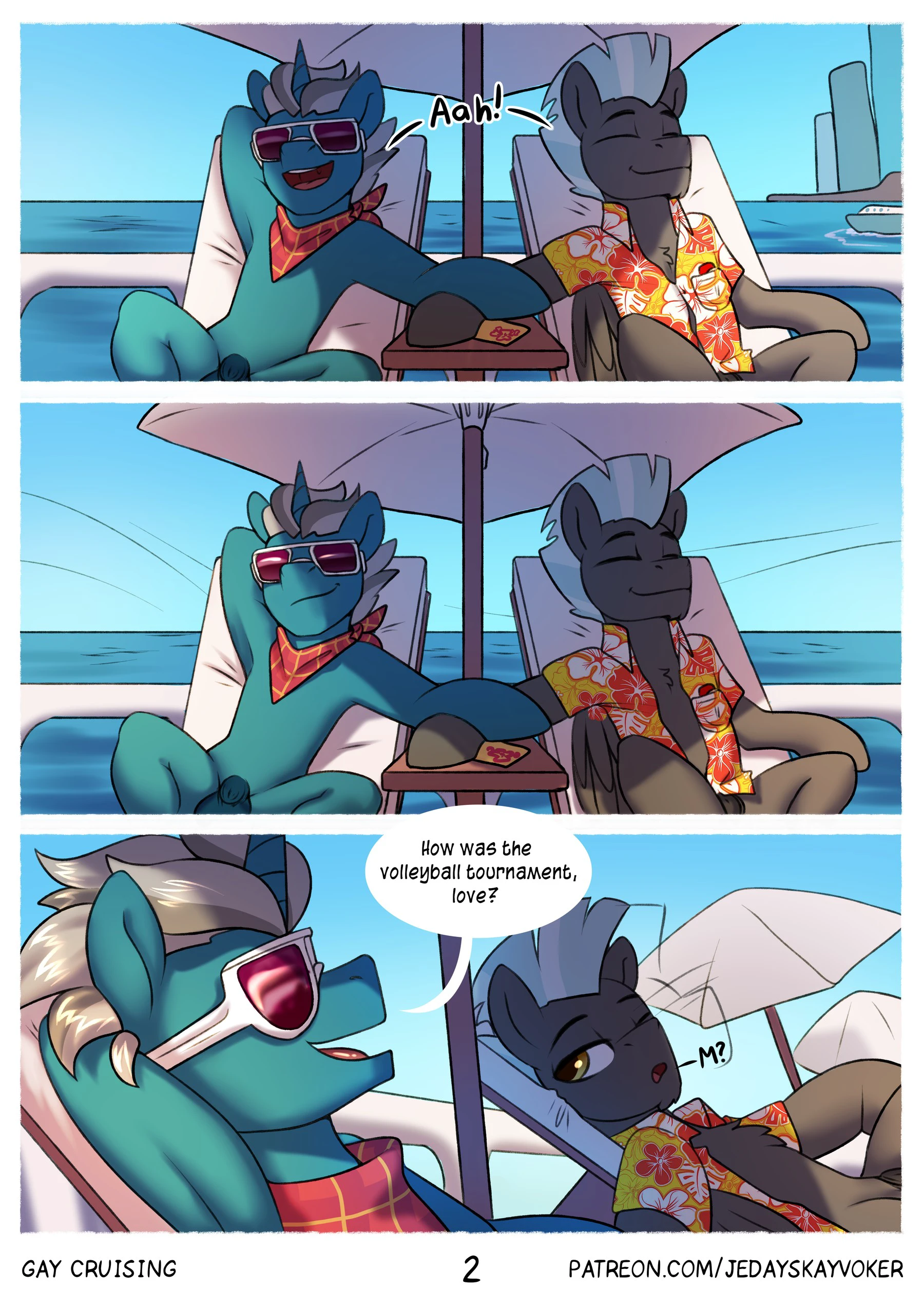 Gay Cruising — page 2