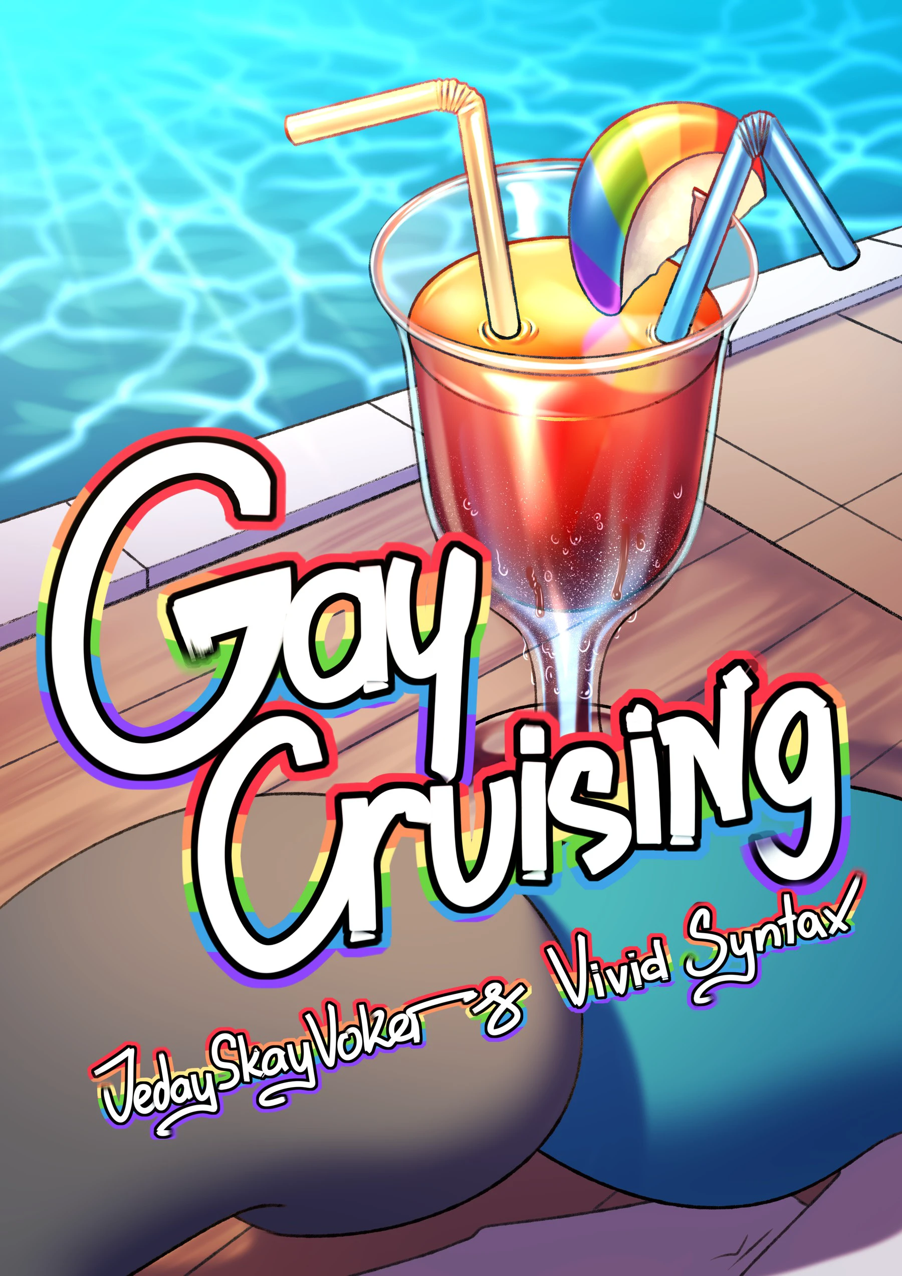 Gay Cruising cover
