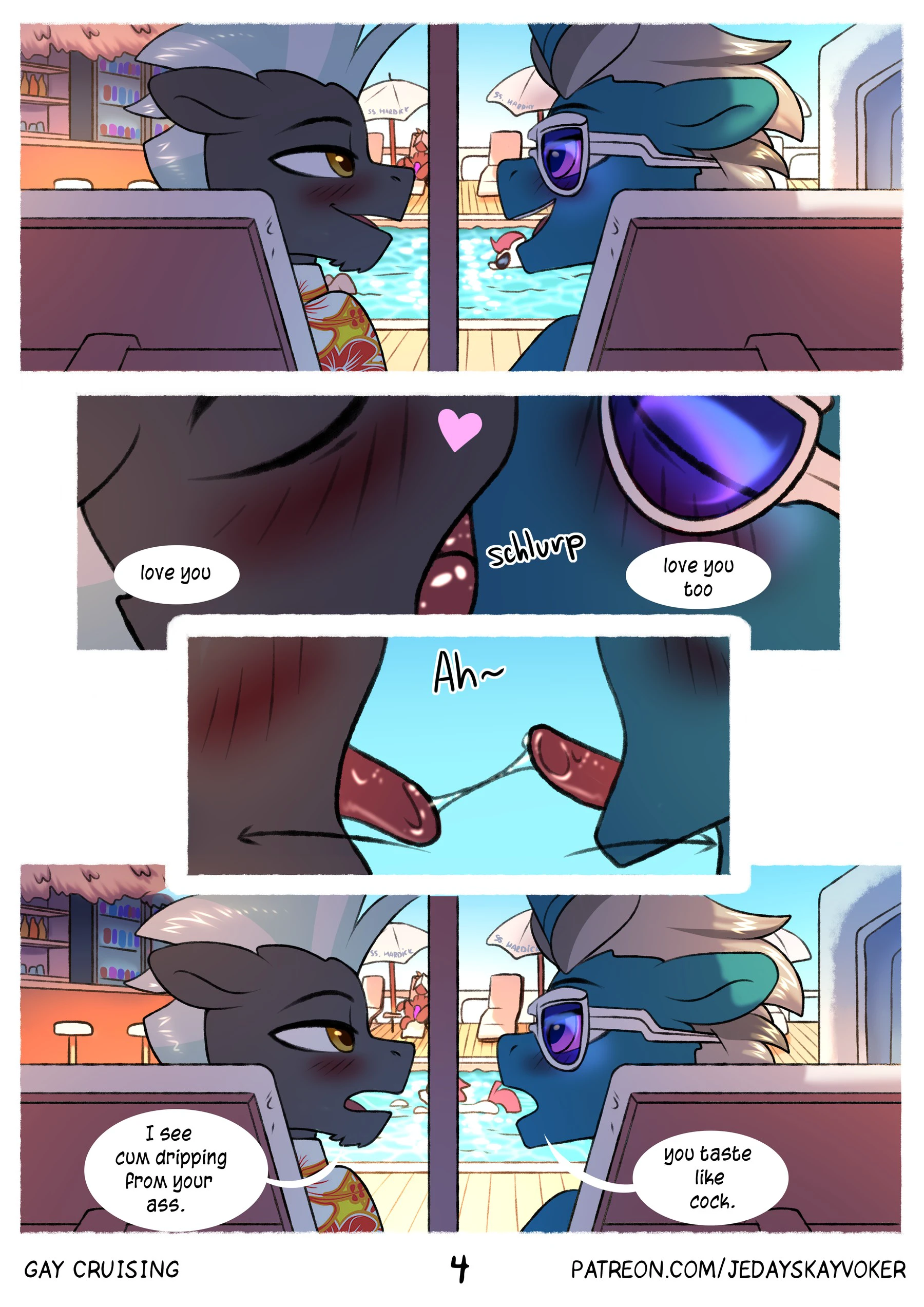 Gay Cruising — page 4