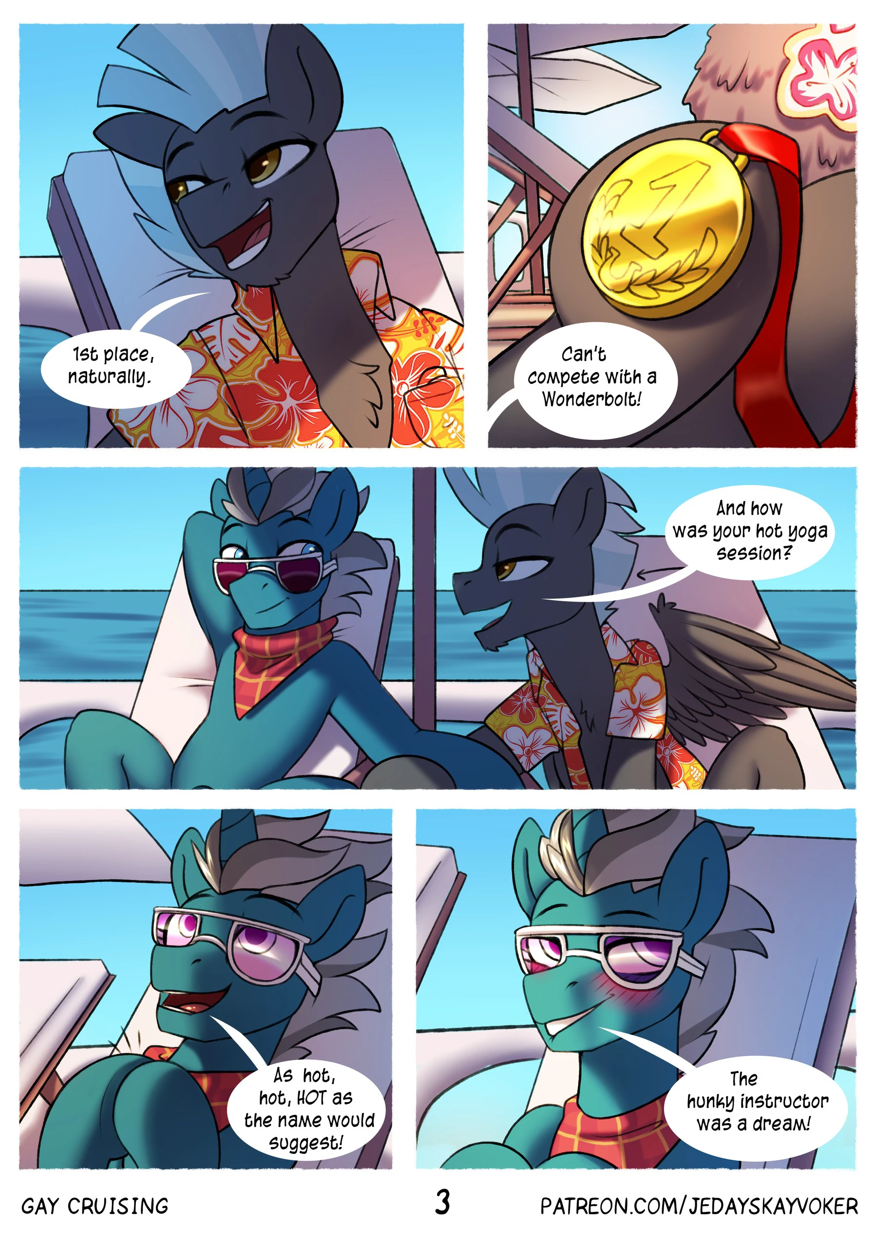 Gay Cruising — page 3