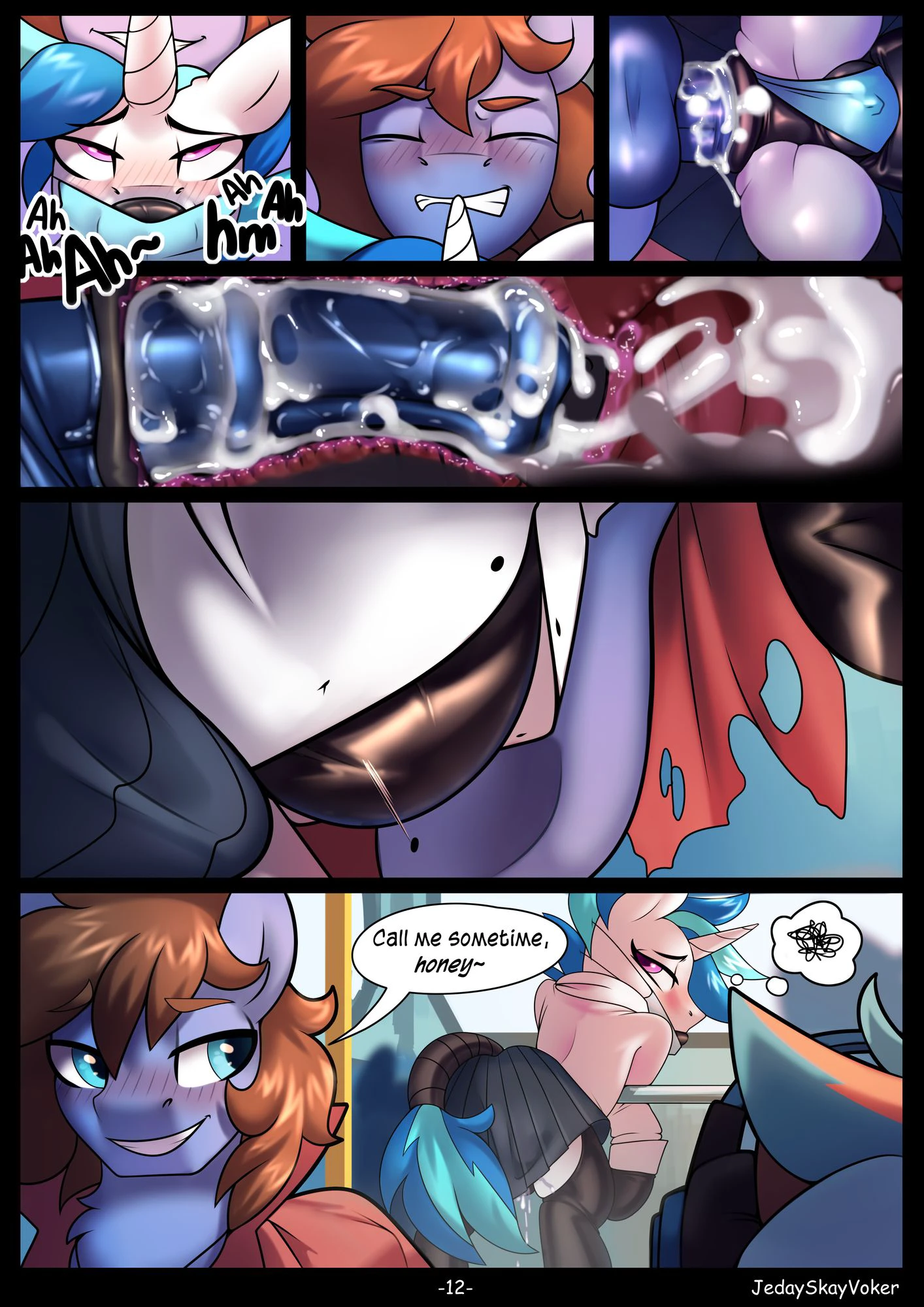 Play the Record - Chapter 2 — page 4