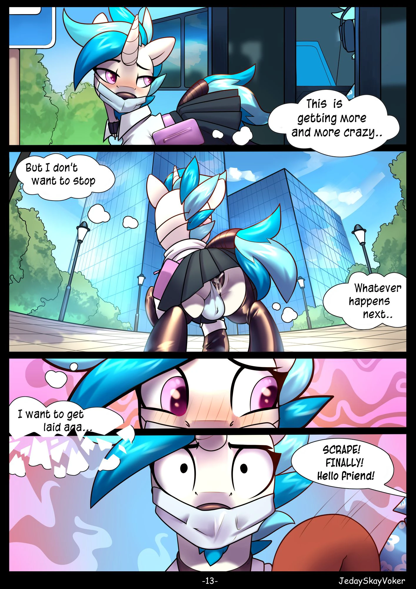 Play the Record - Chapter 2 — page 5