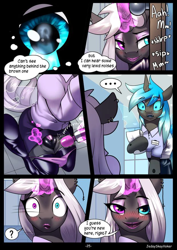 Play the Record - Chapter 3 — page 8
