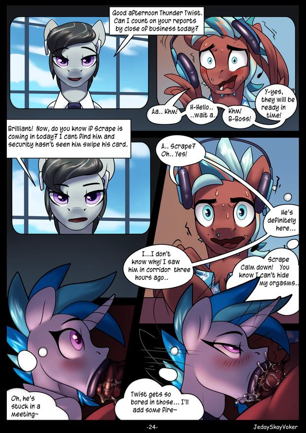 Play the Record - Chapter 3 — page 7